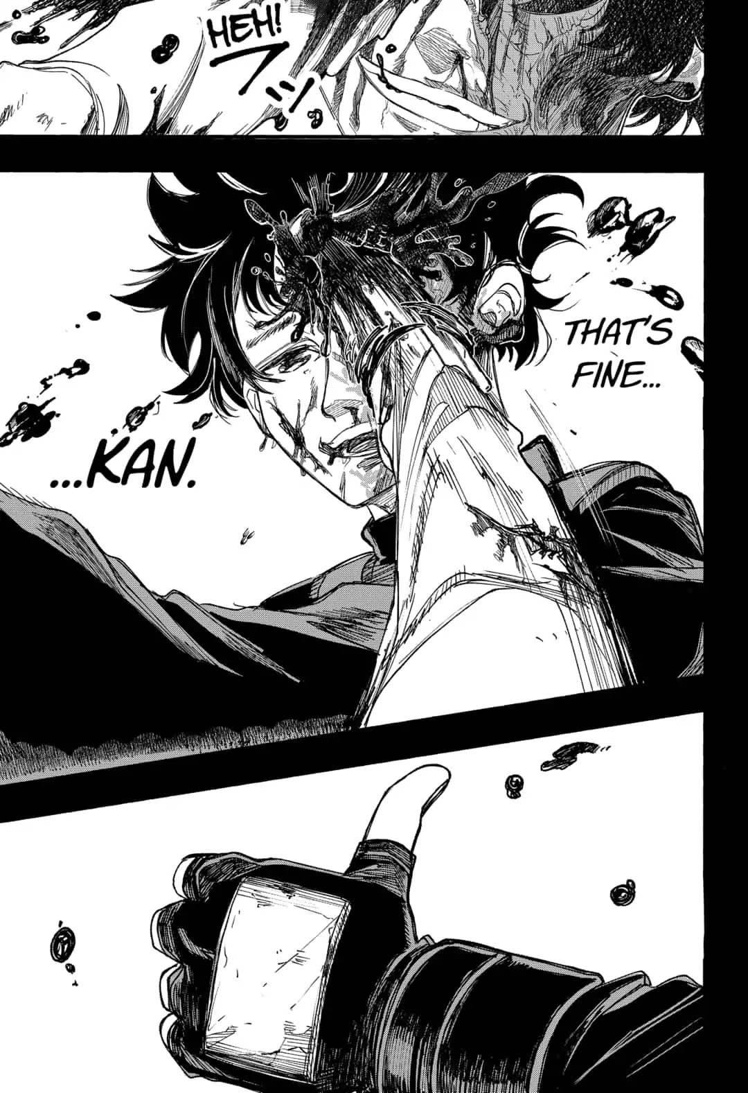 This Love Cannot Be Any More Beautiful chapter 11 page 5