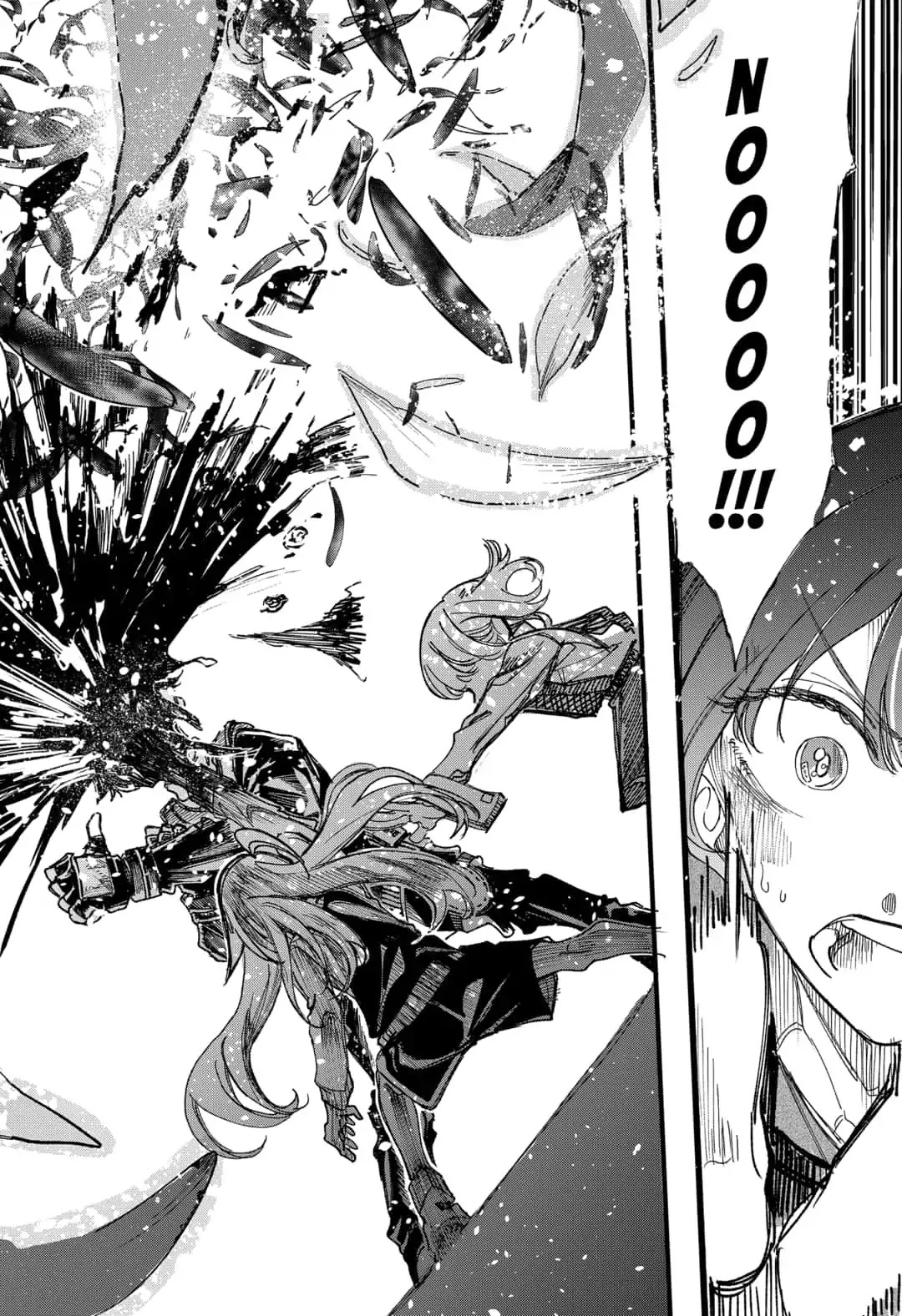 This Love Cannot Be Any More Beautiful chapter 11 page 6