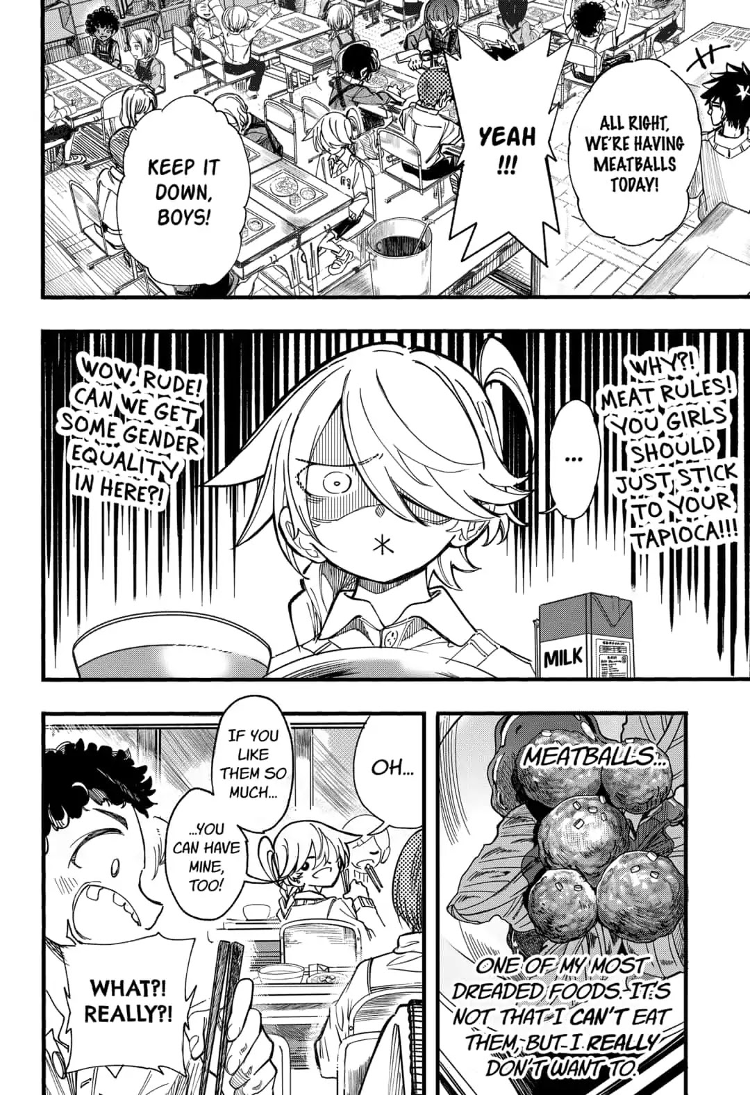 This Love Cannot Be Any More Beautiful chapter 12.5 page 2