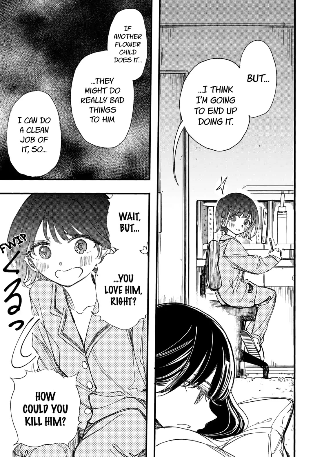 This Love Cannot Be Any More Beautiful chapter 12 page 11