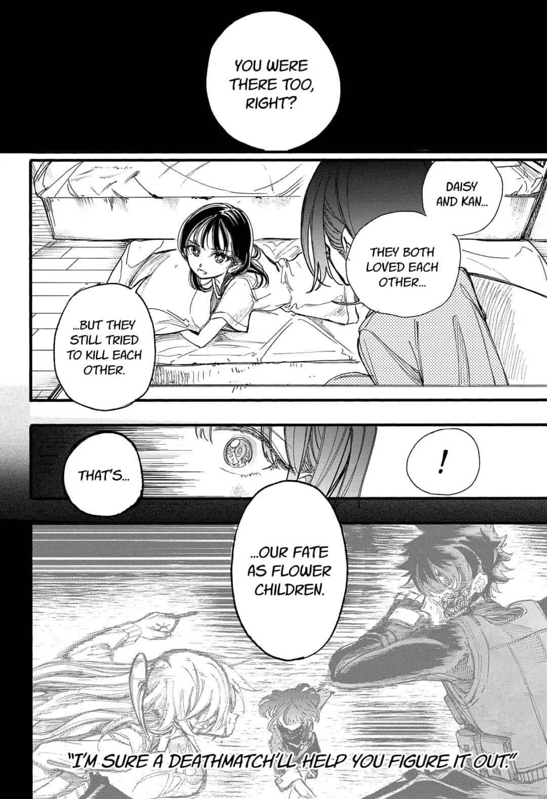 This Love Cannot Be Any More Beautiful chapter 12 page 12