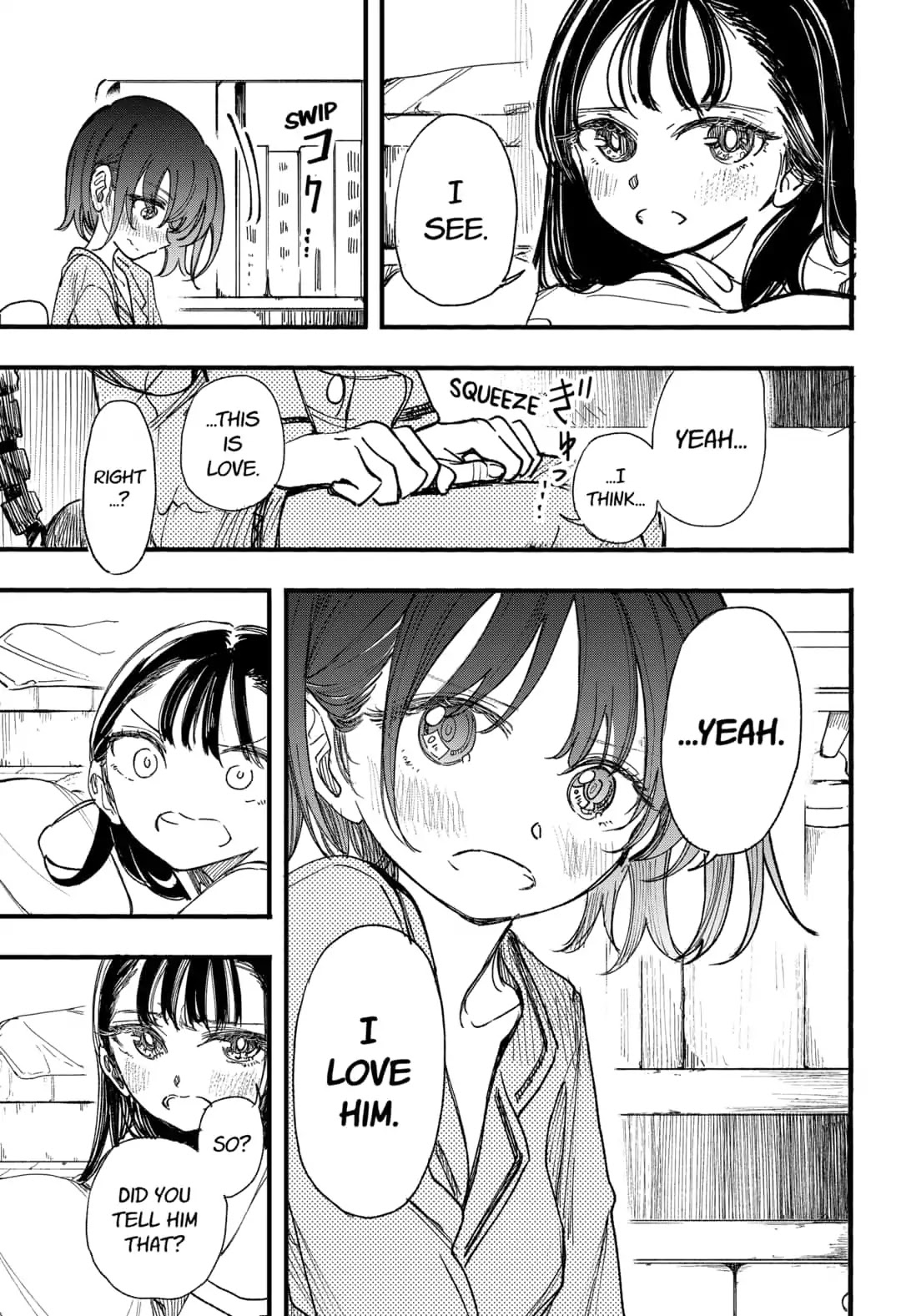 This Love Cannot Be Any More Beautiful chapter 12 page 15