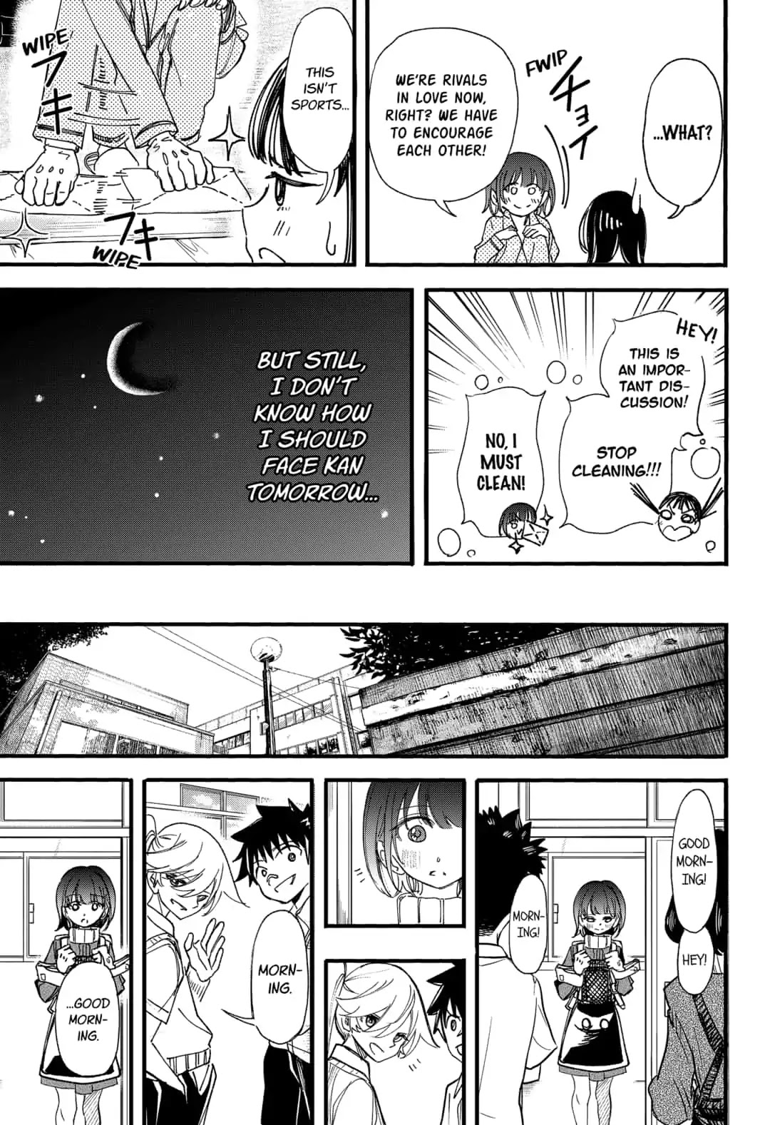 This Love Cannot Be Any More Beautiful chapter 12 page 19