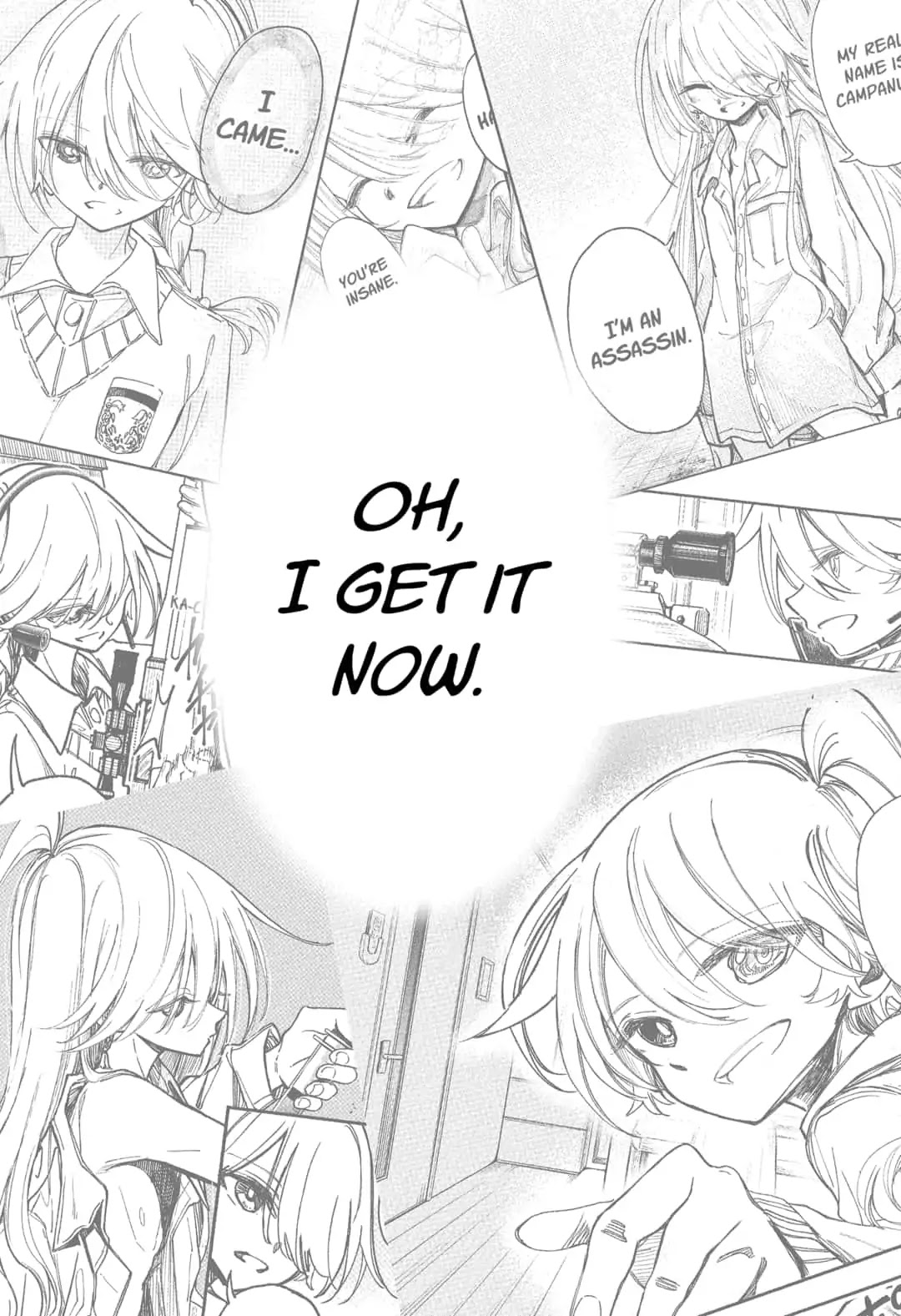 This Love Cannot Be Any More Beautiful chapter 12 page 2