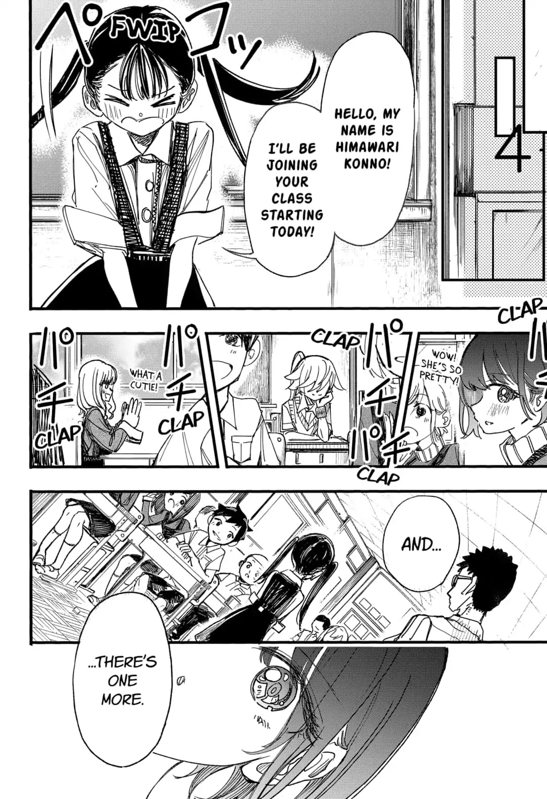 This Love Cannot Be Any More Beautiful chapter 12 page 20