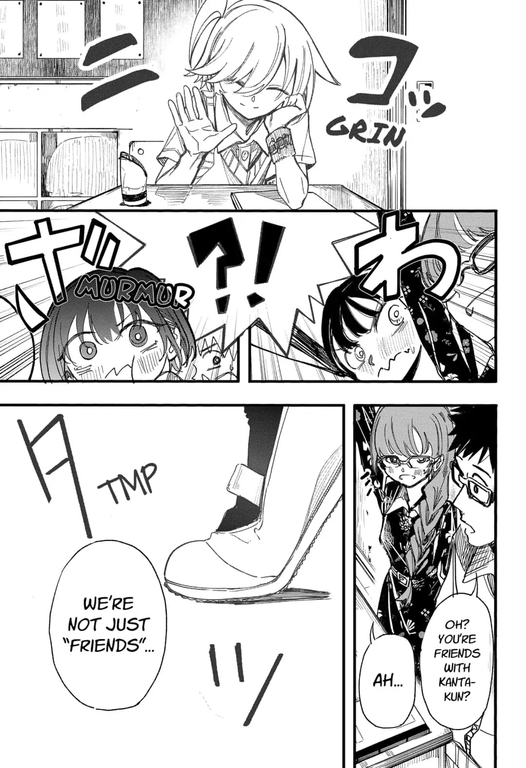 This Love Cannot Be Any More Beautiful chapter 12 page 23