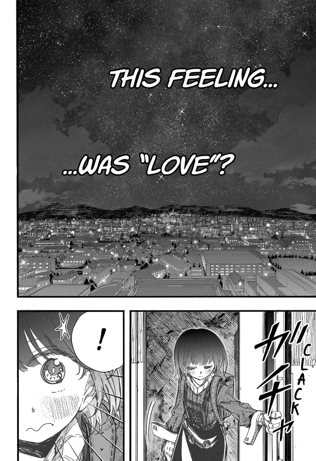 This Love Cannot Be Any More Beautiful chapter 12 page 4