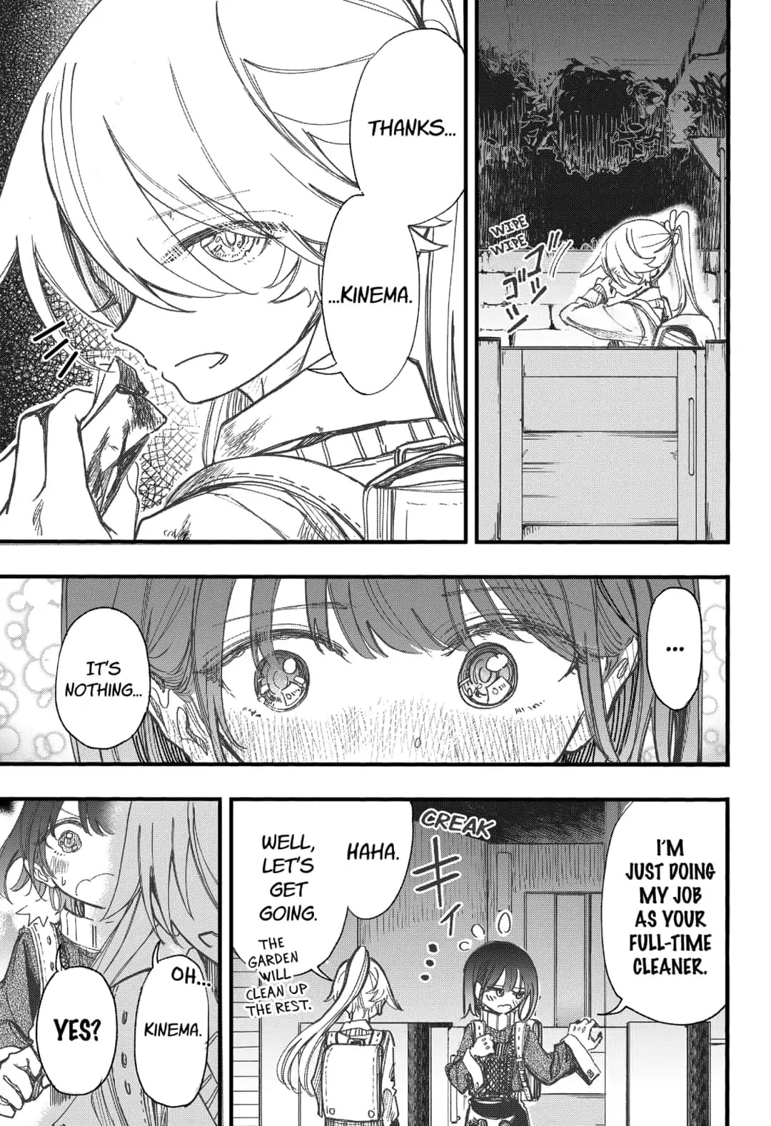 This Love Cannot Be Any More Beautiful chapter 12 page 5