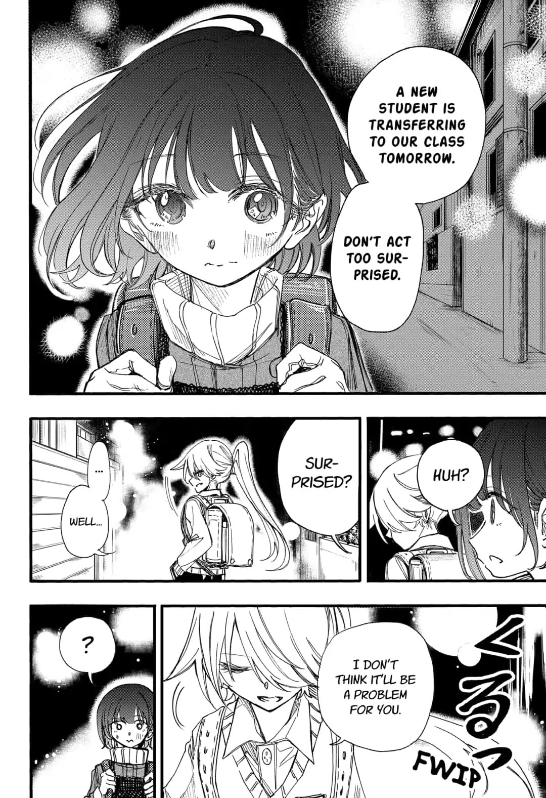 This Love Cannot Be Any More Beautiful chapter 12 page 6