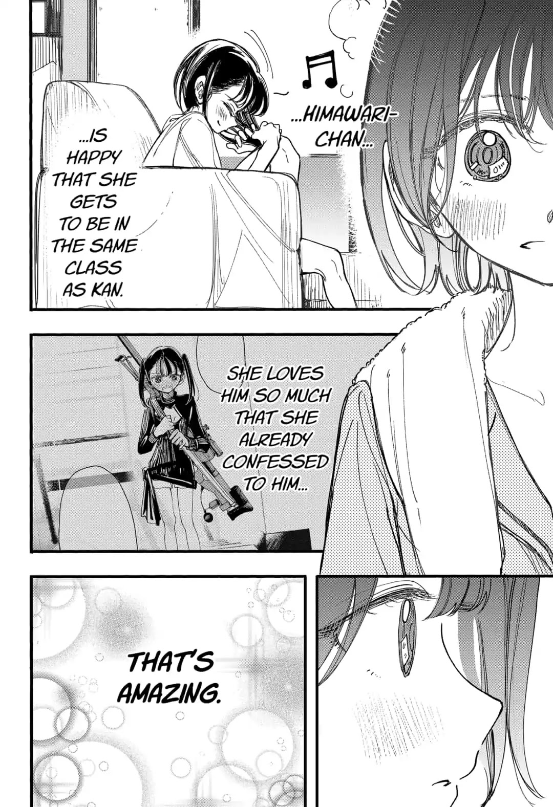 This Love Cannot Be Any More Beautiful chapter 12 page 8