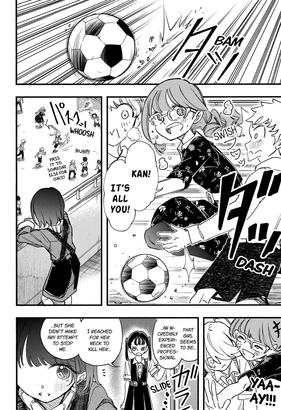 This Love Cannot Be Any More Beautiful chapter 13 page 10