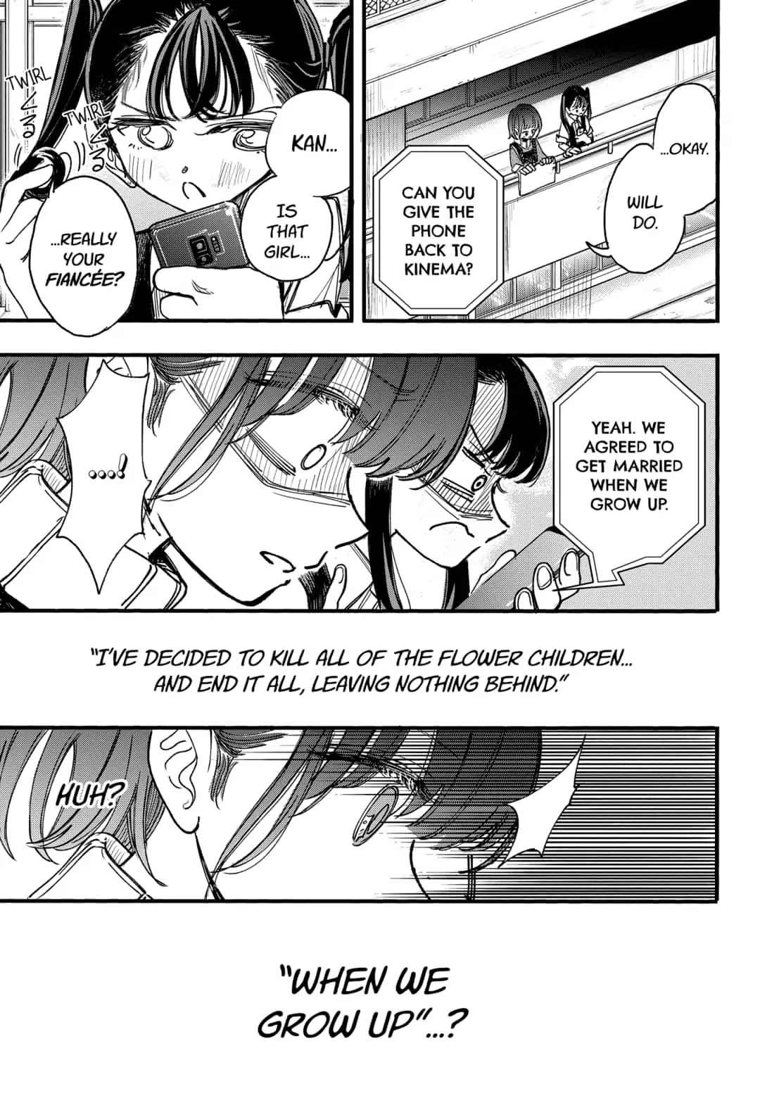 This Love Cannot Be Any More Beautiful chapter 13 page 15