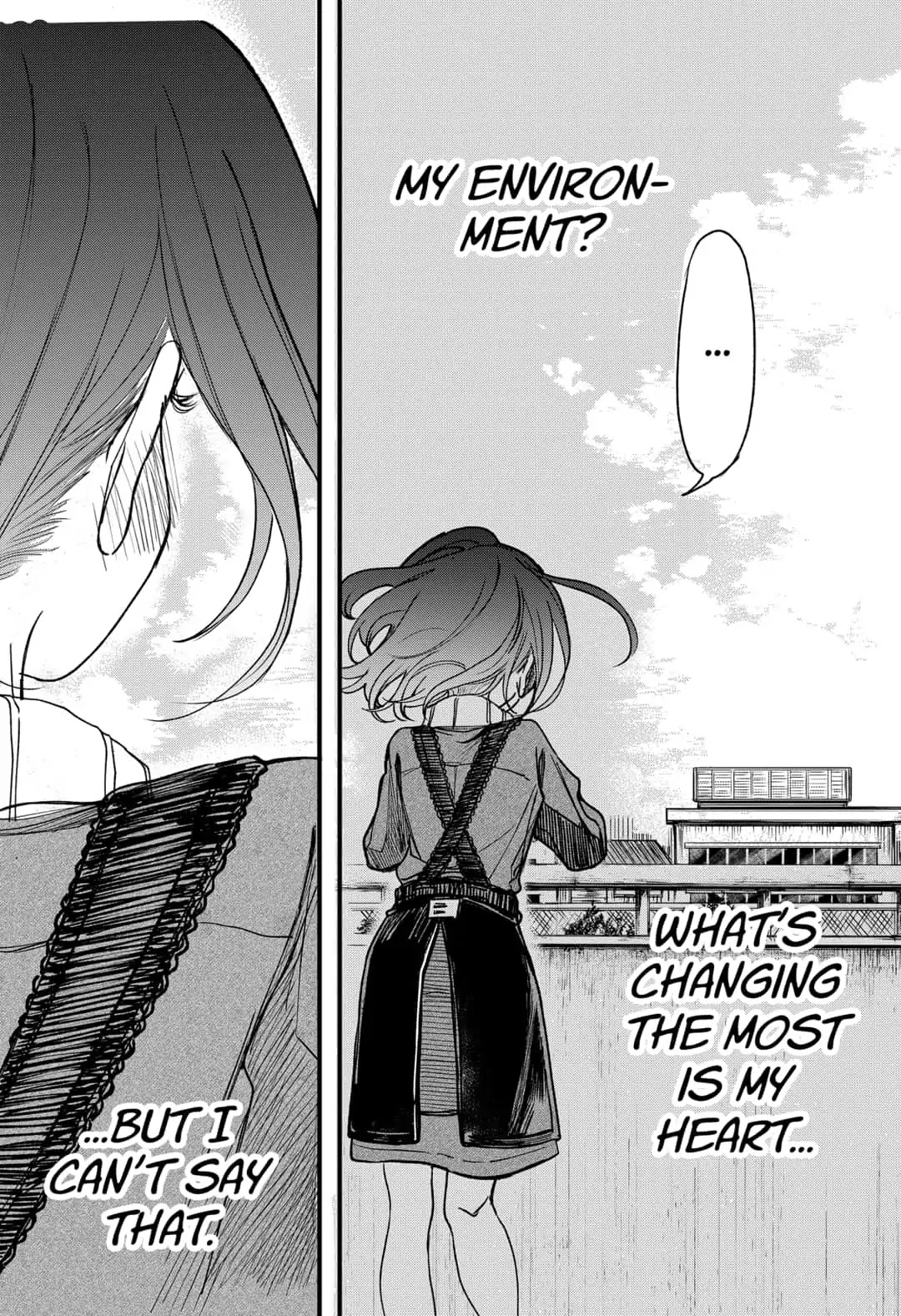 This Love Cannot Be Any More Beautiful chapter 13 page 17