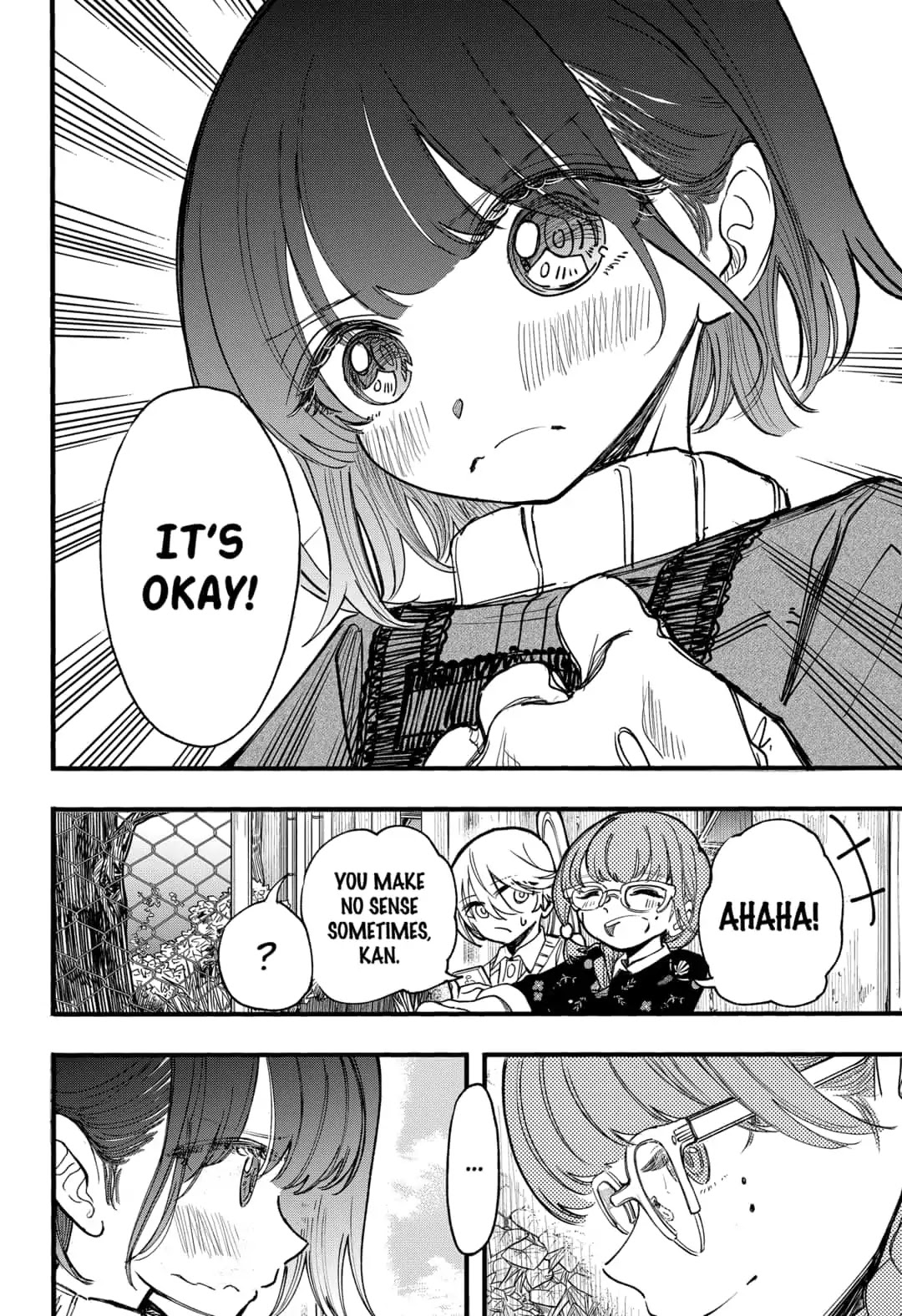 This Love Cannot Be Any More Beautiful chapter 13 page 18