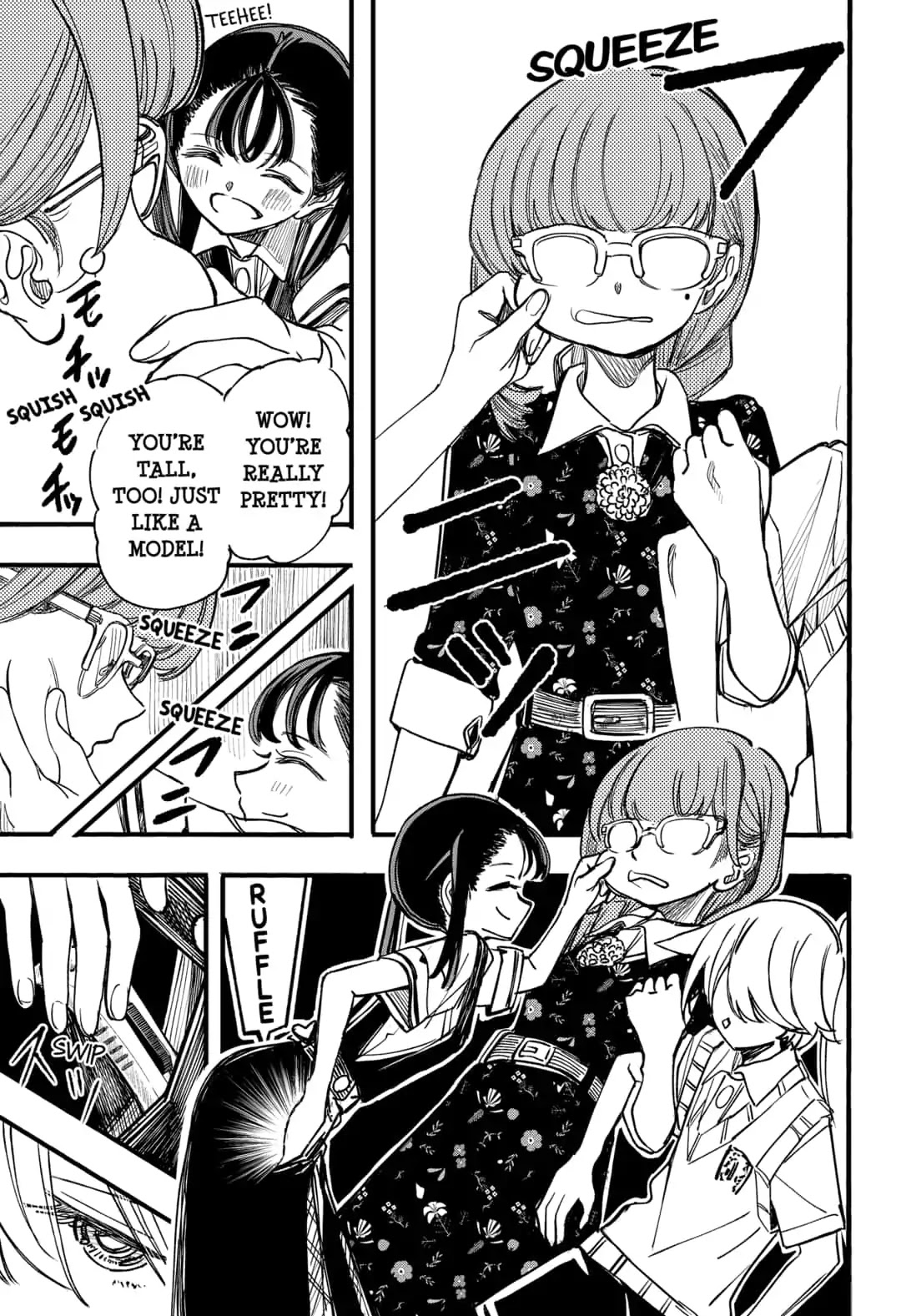 This Love Cannot Be Any More Beautiful chapter 13 page 3