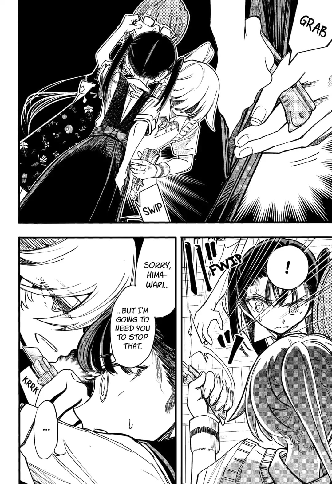 This Love Cannot Be Any More Beautiful chapter 13 page 4