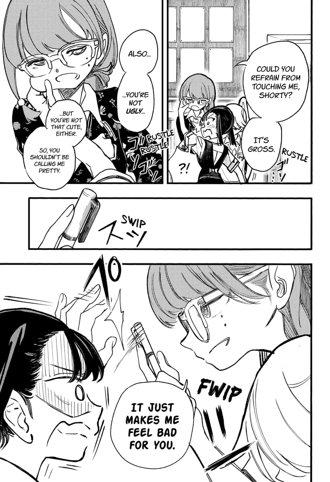 This Love Cannot Be Any More Beautiful chapter 13 page 5