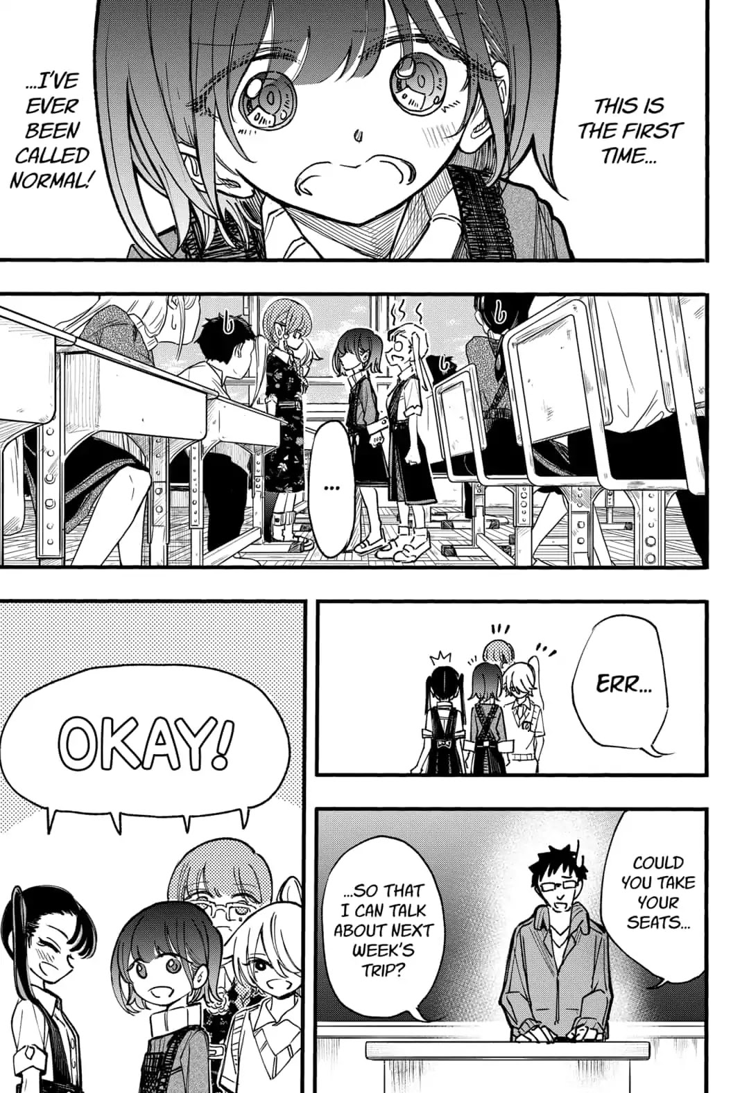 This Love Cannot Be Any More Beautiful chapter 13 page 7