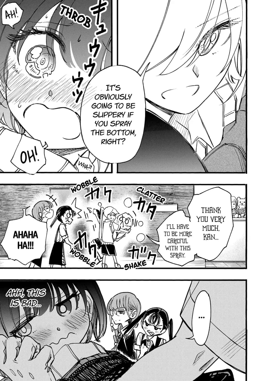 This Love Cannot Be Any More Beautiful chapter 14 page 11