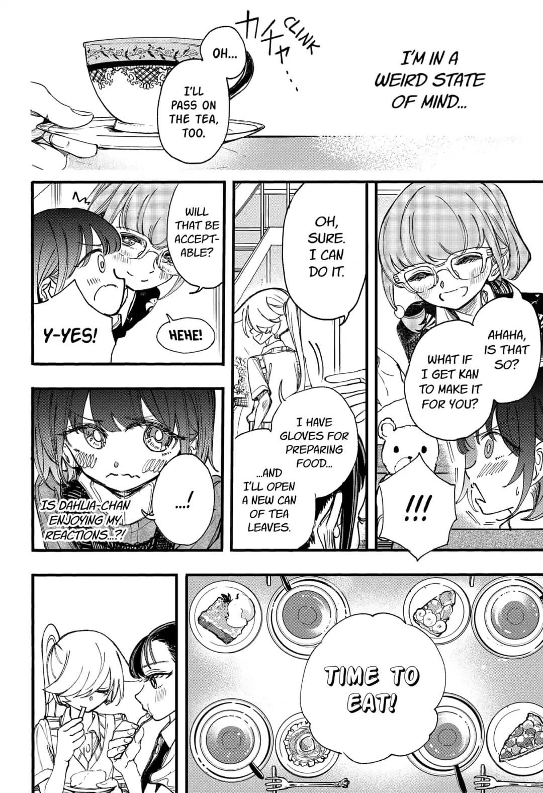 This Love Cannot Be Any More Beautiful chapter 14 page 12