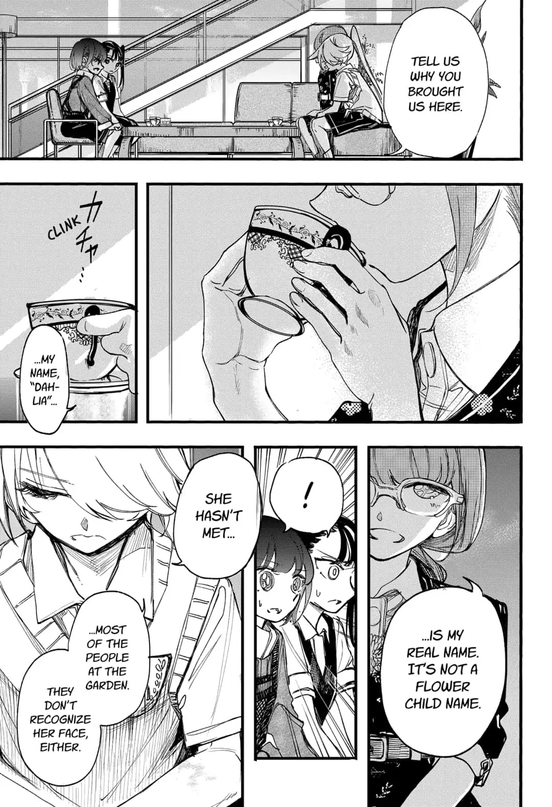 This Love Cannot Be Any More Beautiful chapter 14 page 15