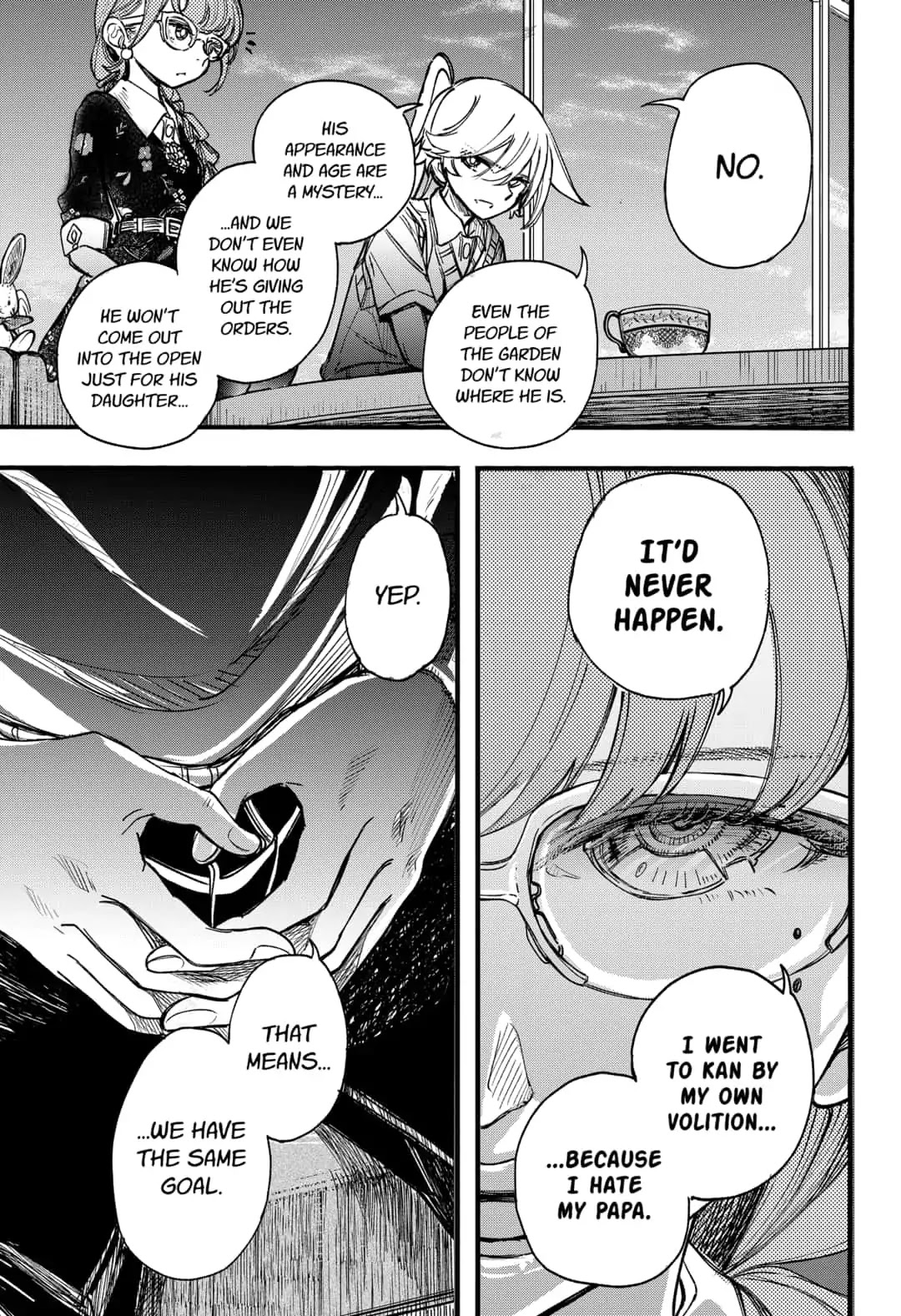 This Love Cannot Be Any More Beautiful chapter 14 page 17