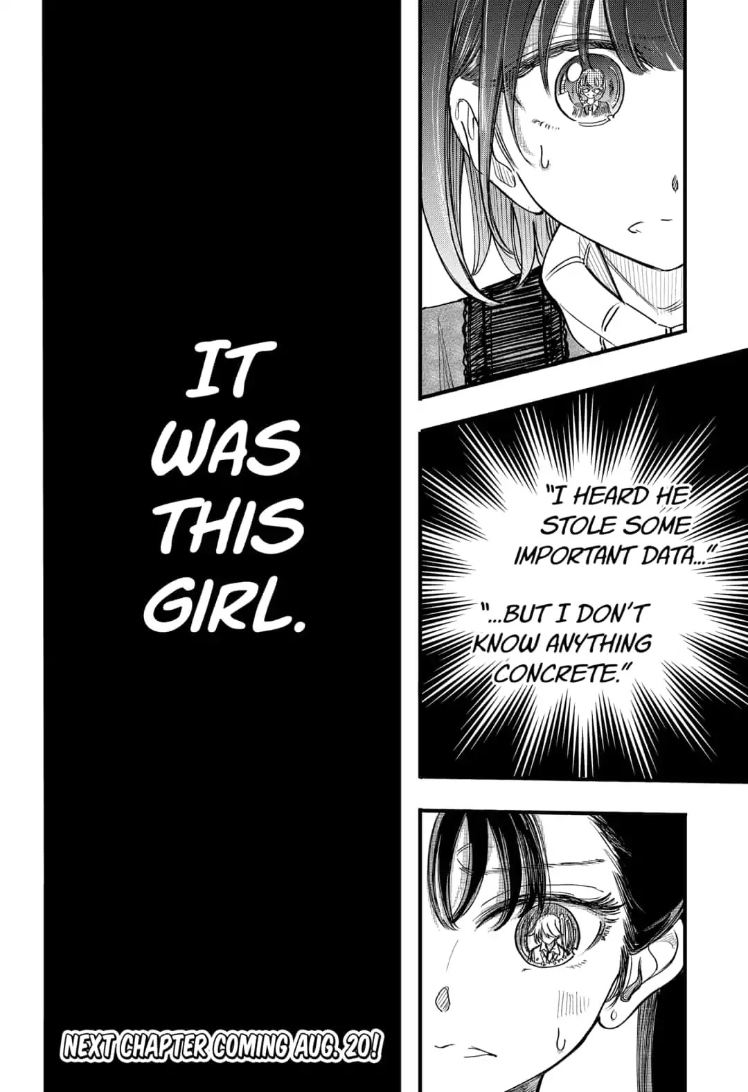 This Love Cannot Be Any More Beautiful chapter 14 page 20