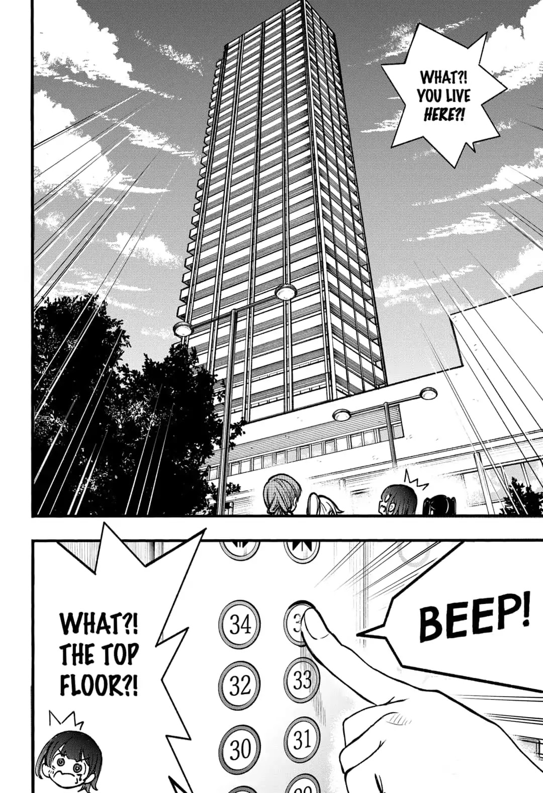 This Love Cannot Be Any More Beautiful chapter 14 page 4