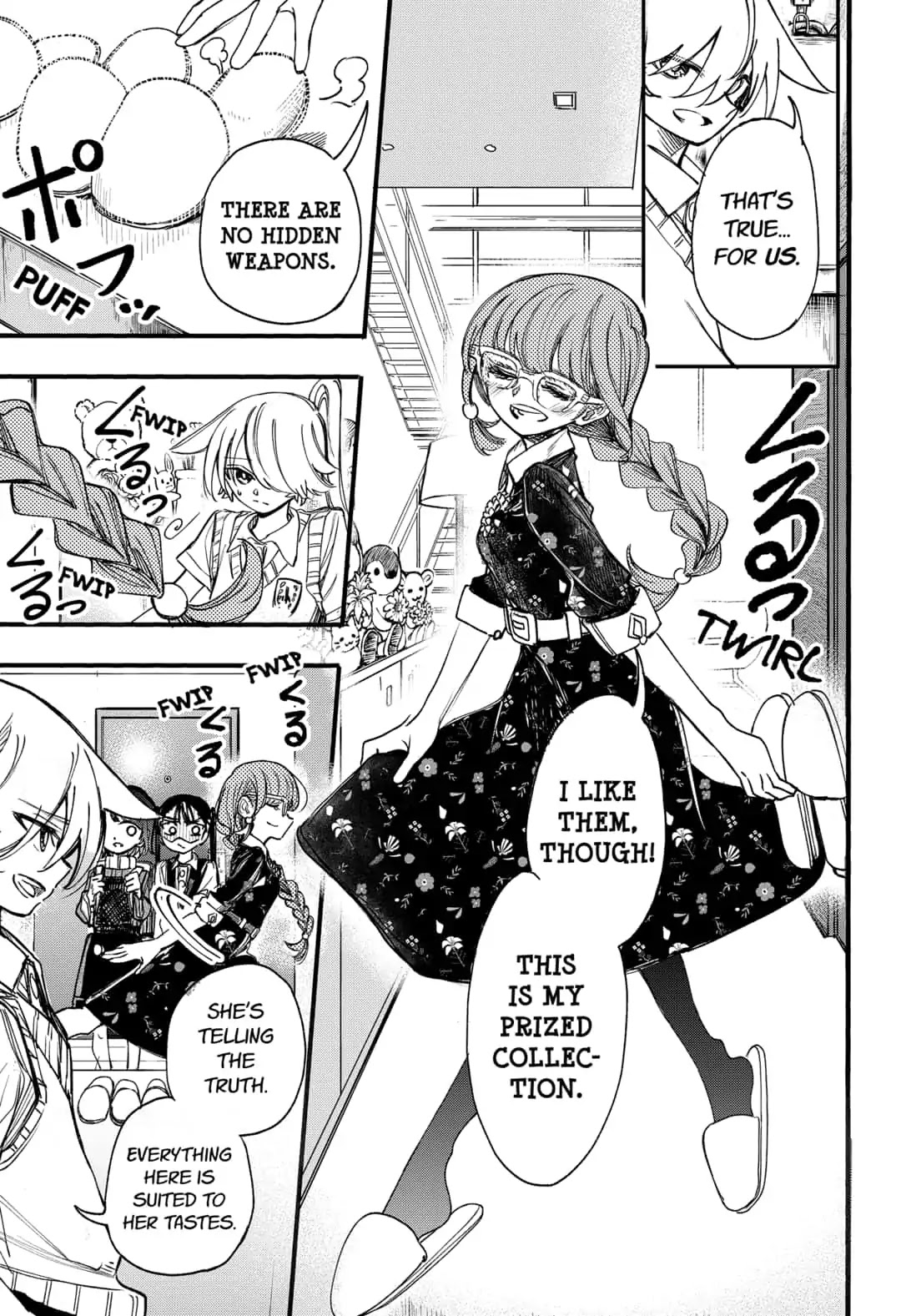 This Love Cannot Be Any More Beautiful chapter 14 page 7