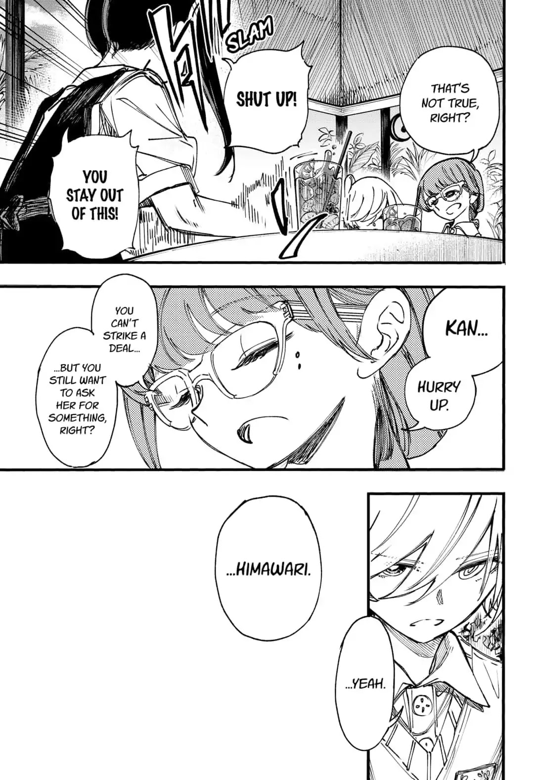 This Love Cannot Be Any More Beautiful chapter 15 page 11