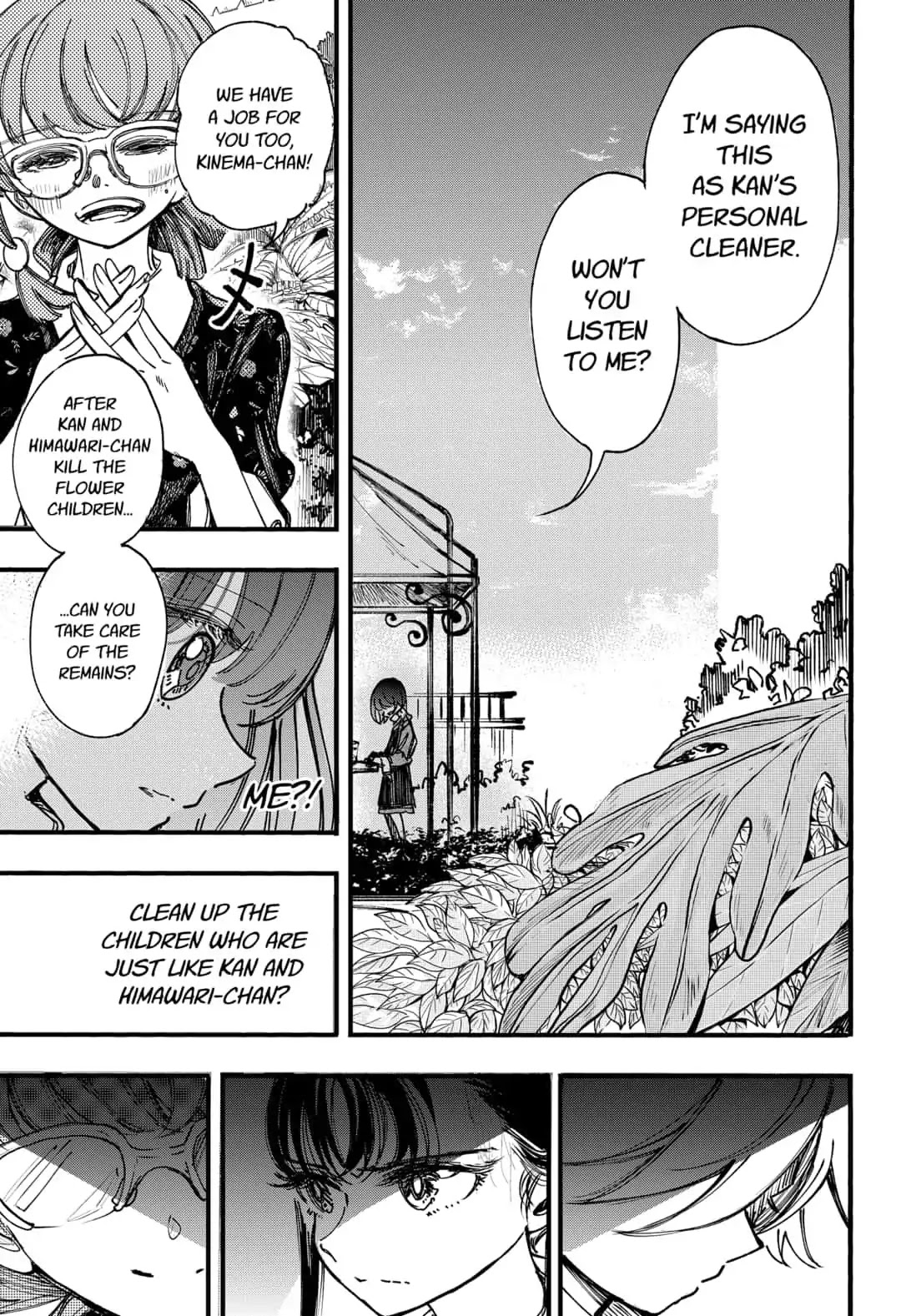 This Love Cannot Be Any More Beautiful chapter 15 page 19