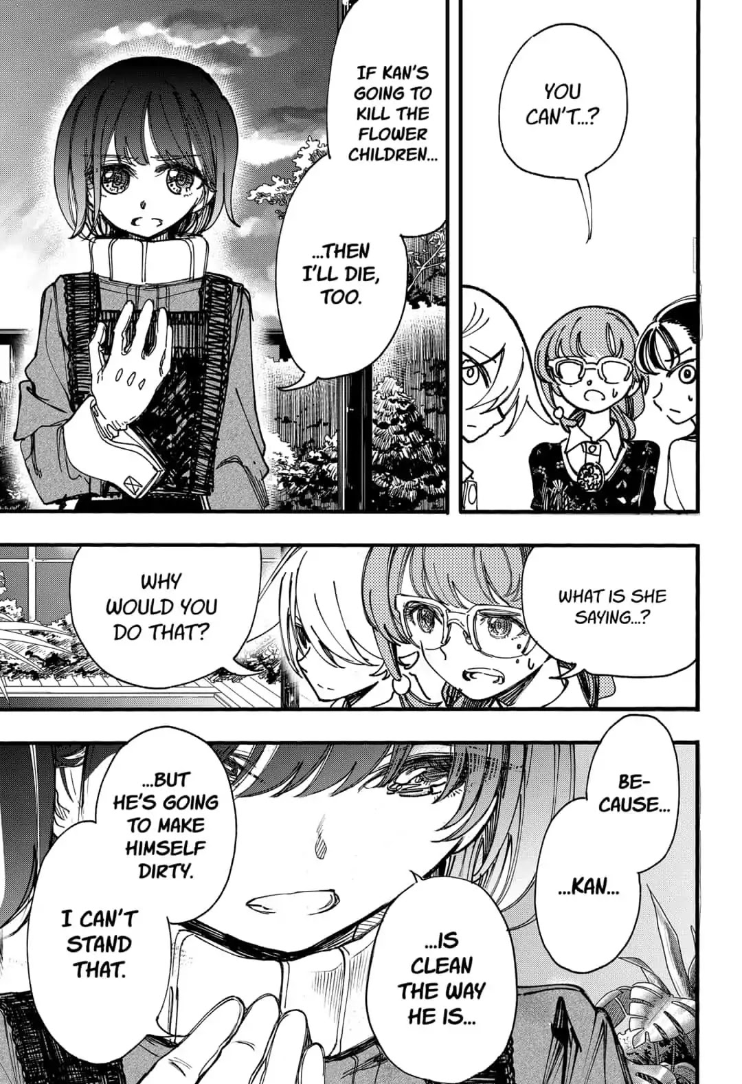 This Love Cannot Be Any More Beautiful chapter 15 page 23