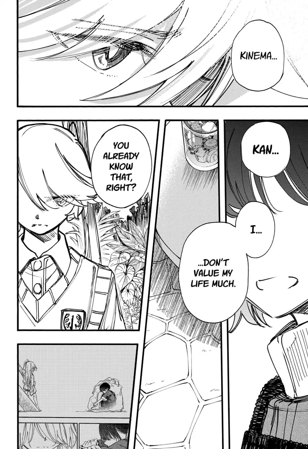 This Love Cannot Be Any More Beautiful chapter 15 page 24