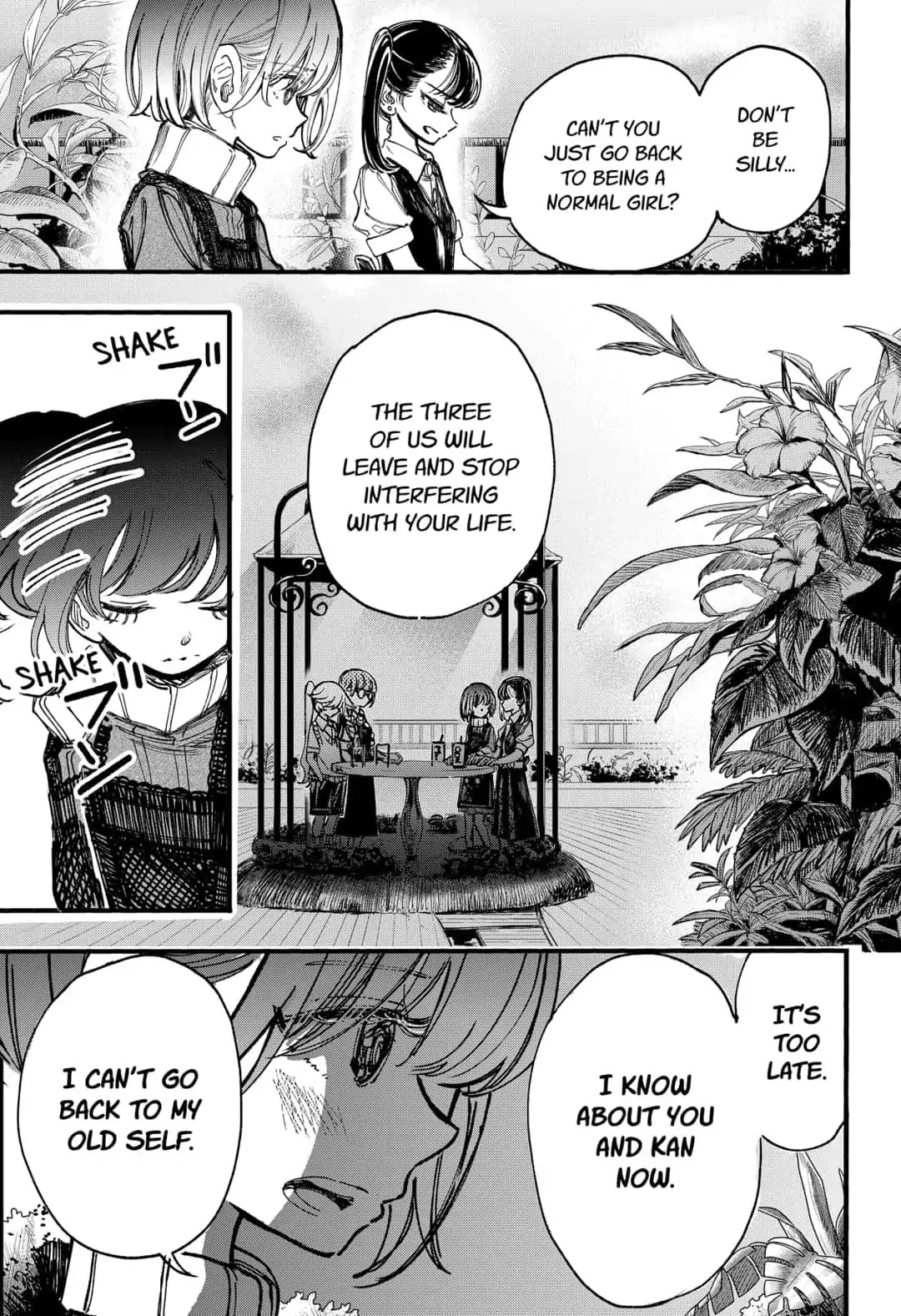 This Love Cannot Be Any More Beautiful chapter 15 page 25