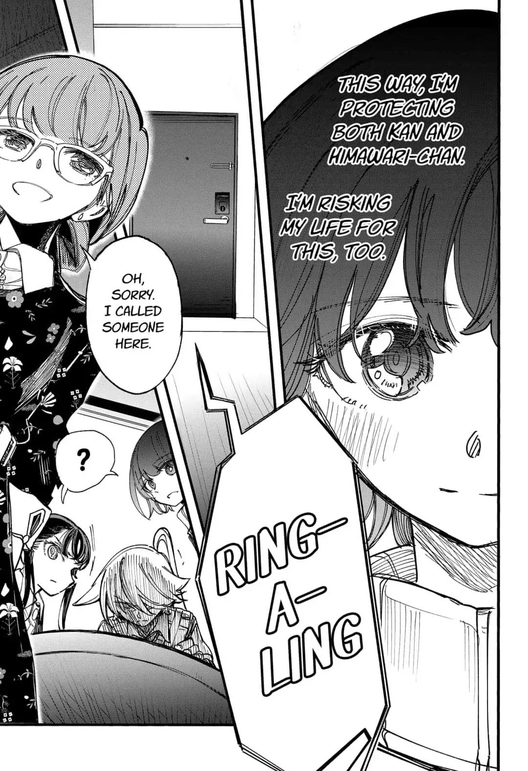 This Love Cannot Be Any More Beautiful chapter 15 page 27