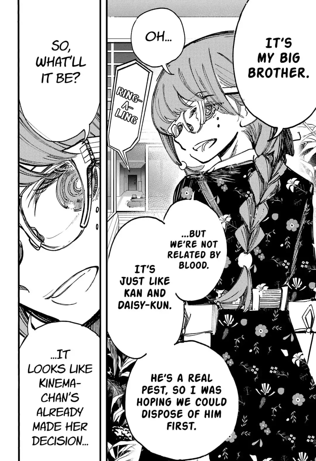 This Love Cannot Be Any More Beautiful chapter 15 page 28