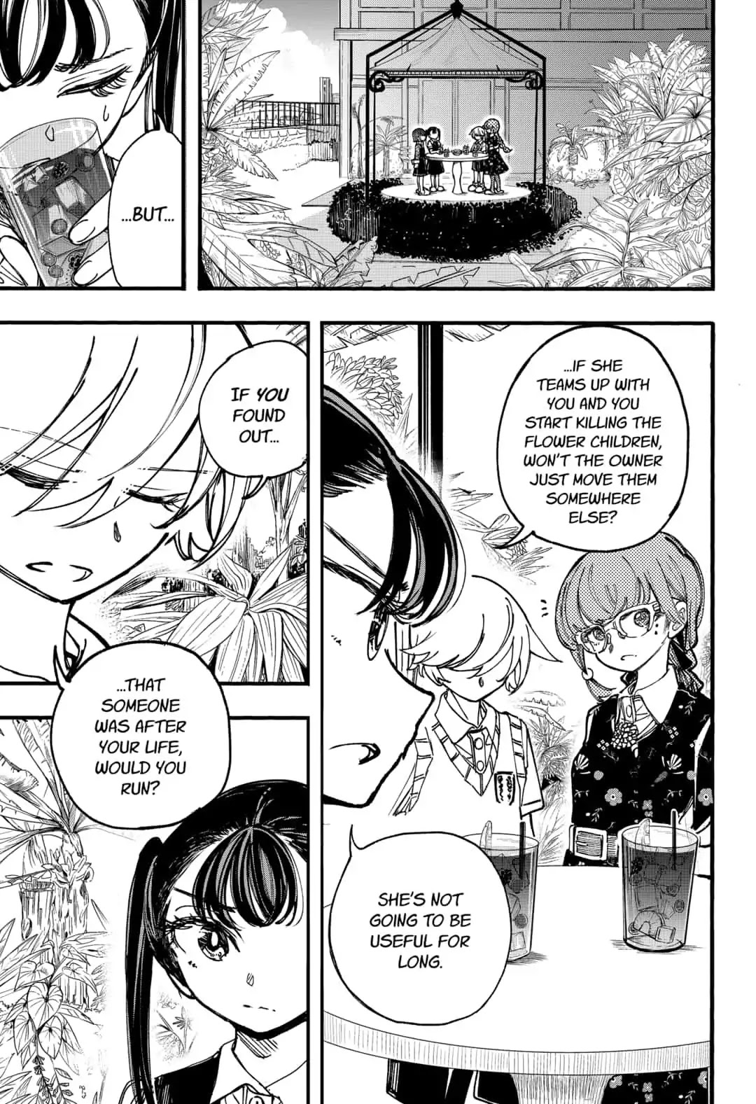 This Love Cannot Be Any More Beautiful chapter 15 page 3