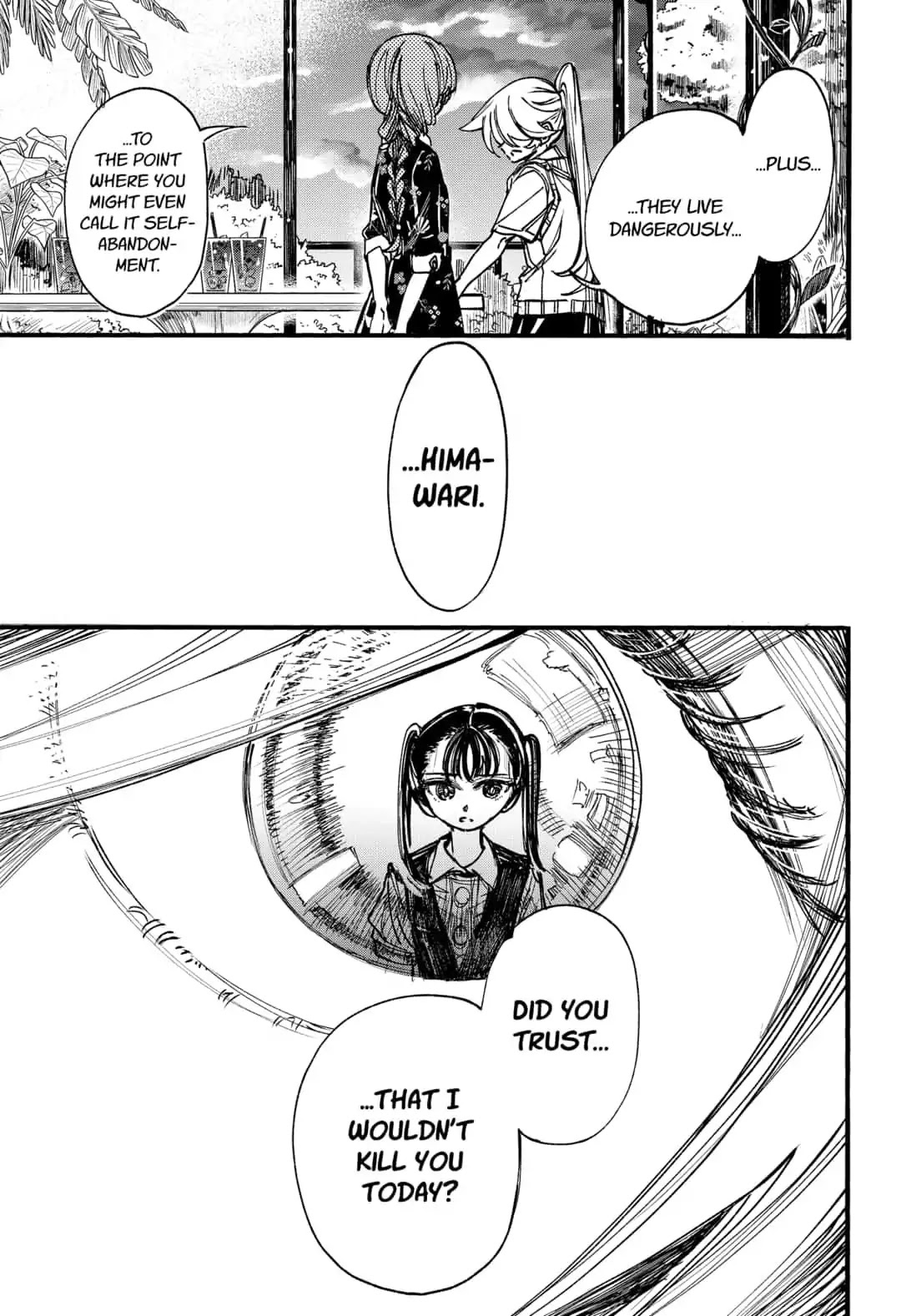 This Love Cannot Be Any More Beautiful chapter 15 page 5