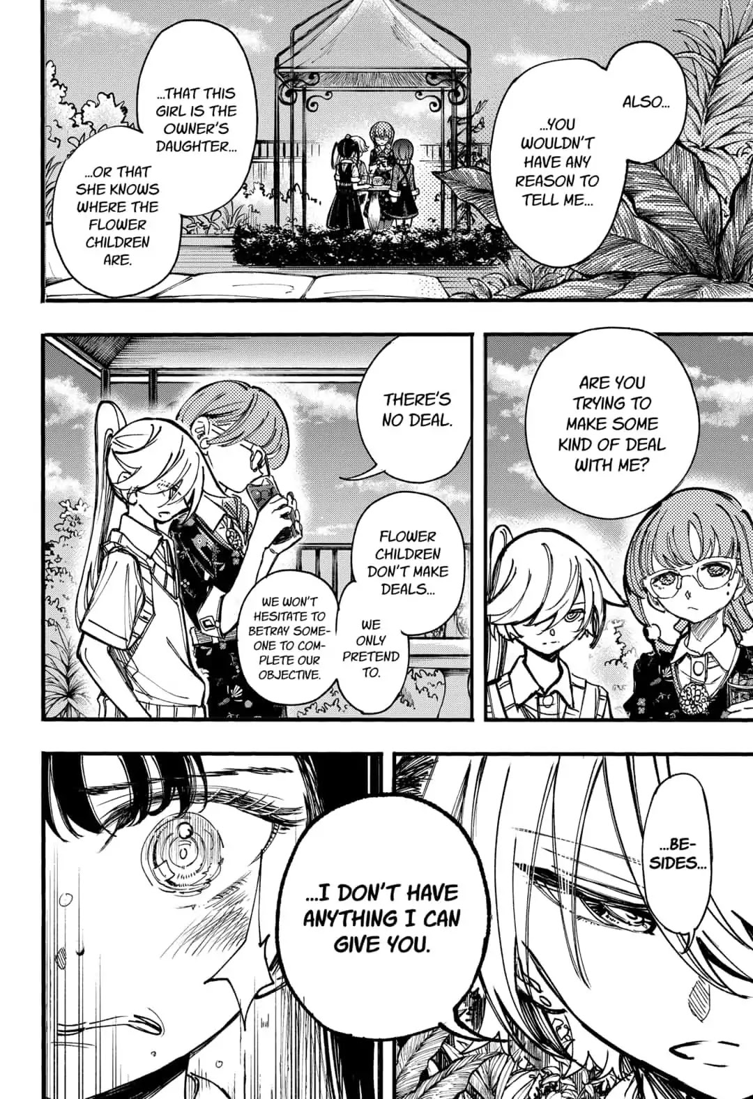 This Love Cannot Be Any More Beautiful chapter 15 page 8