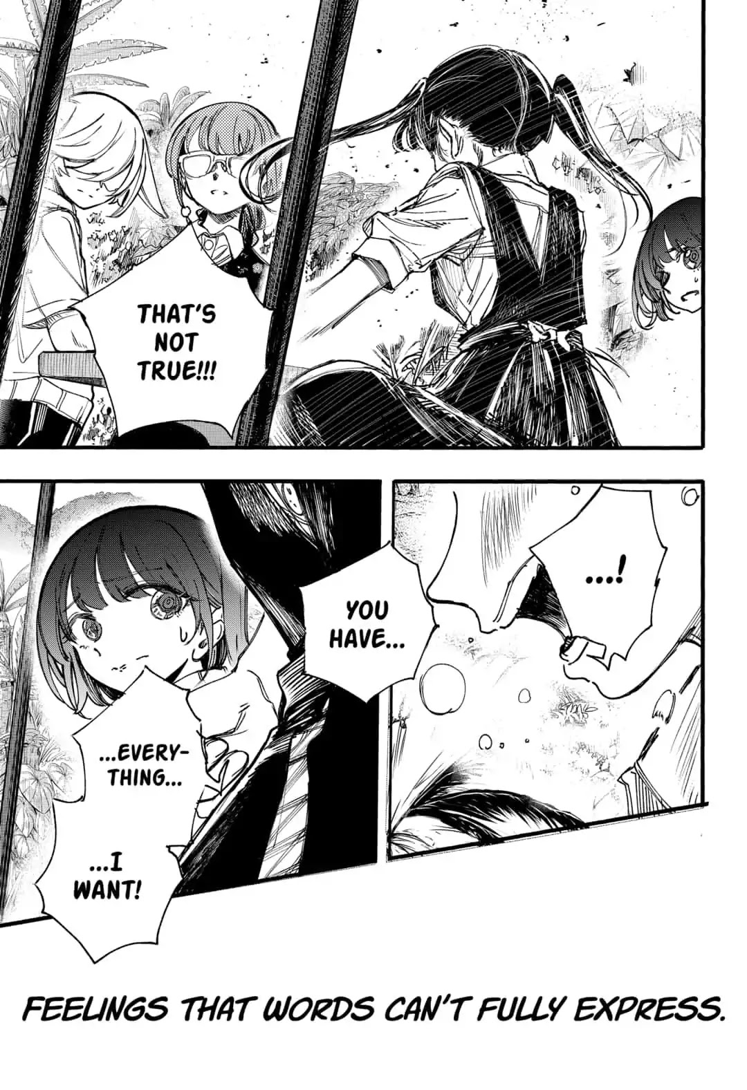 This Love Cannot Be Any More Beautiful chapter 15 page 9