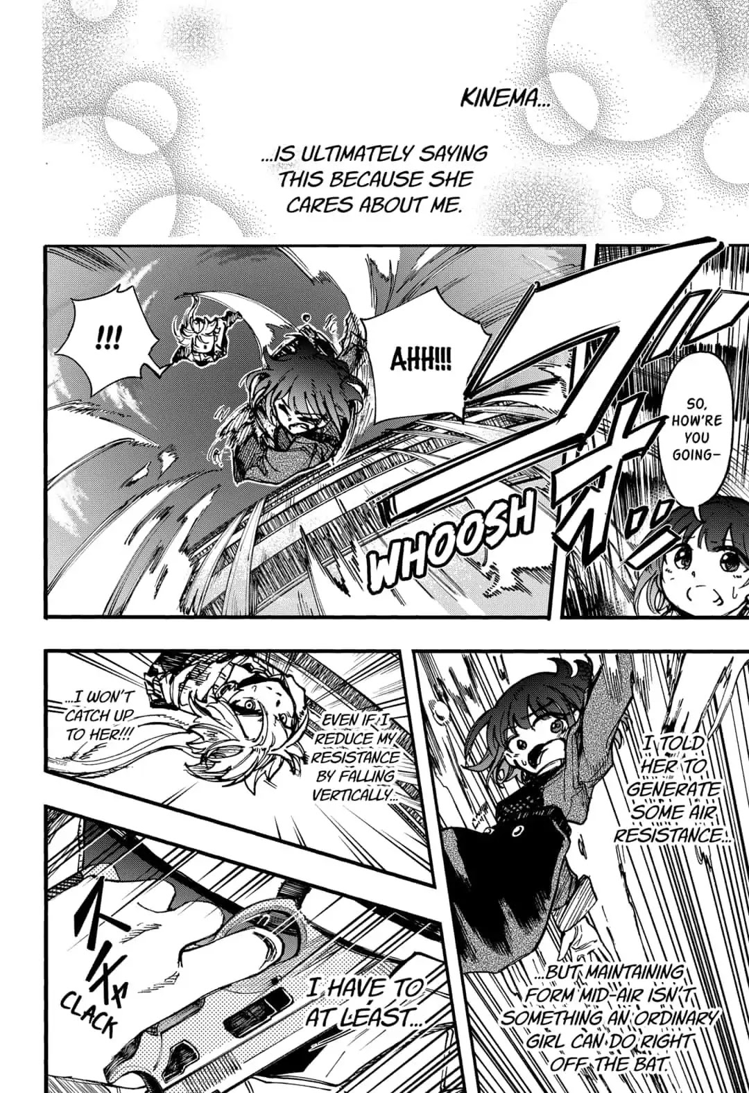 This Love Cannot Be Any More Beautiful chapter 16 page 12