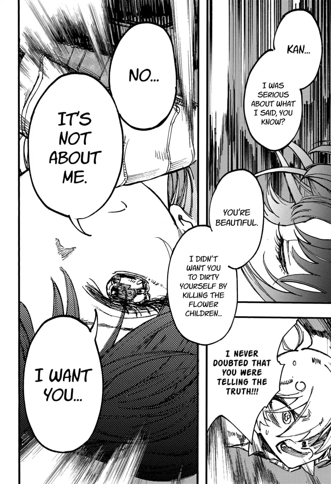 This Love Cannot Be Any More Beautiful chapter 16 page 16