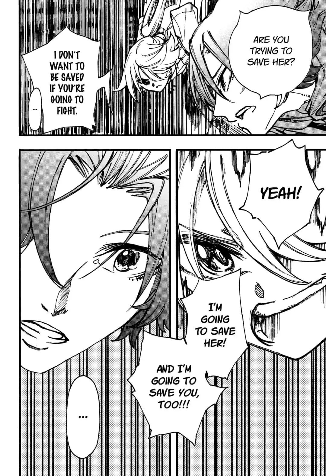 This Love Cannot Be Any More Beautiful chapter 16 page 18