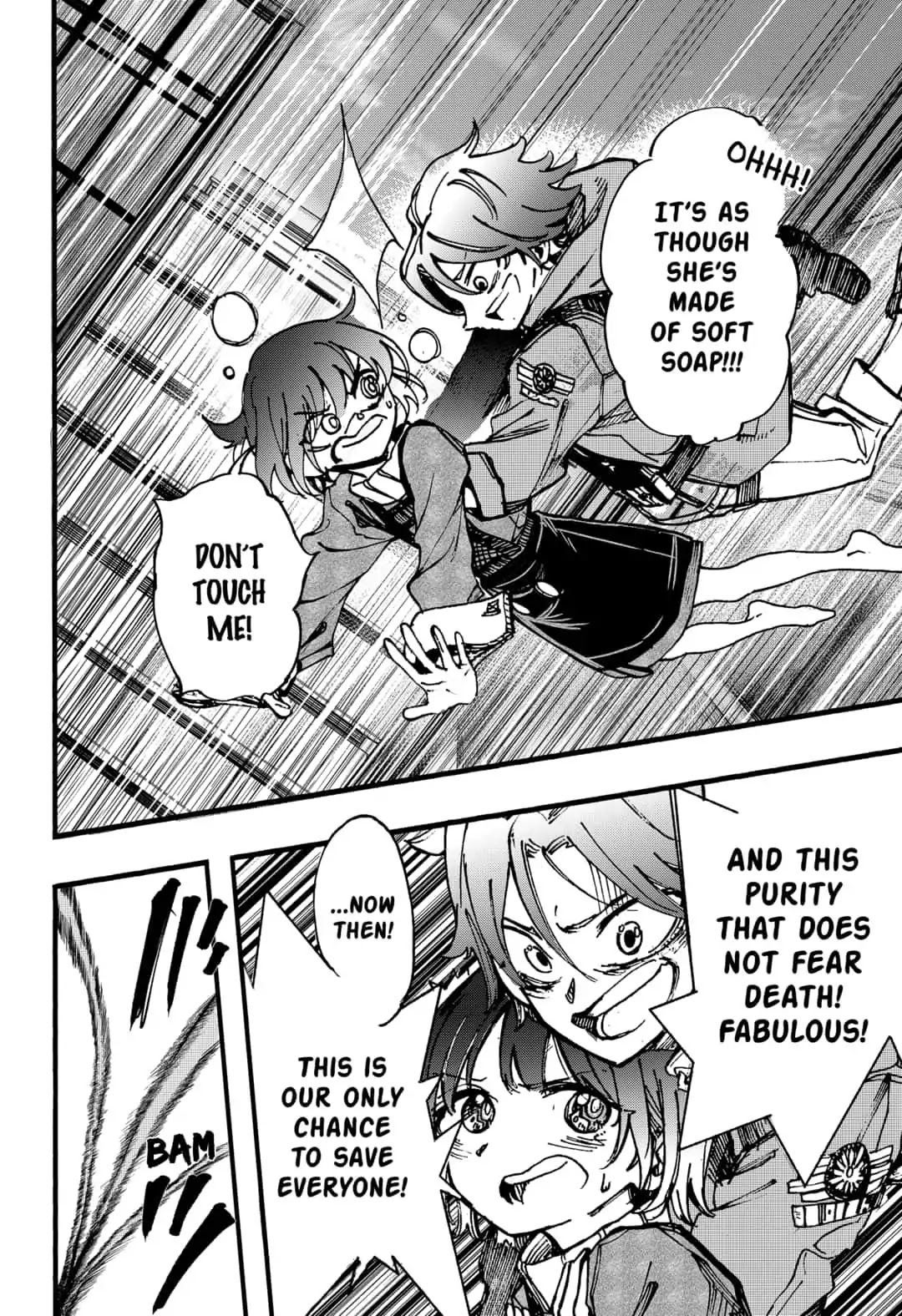 This Love Cannot Be Any More Beautiful chapter 16 page 20