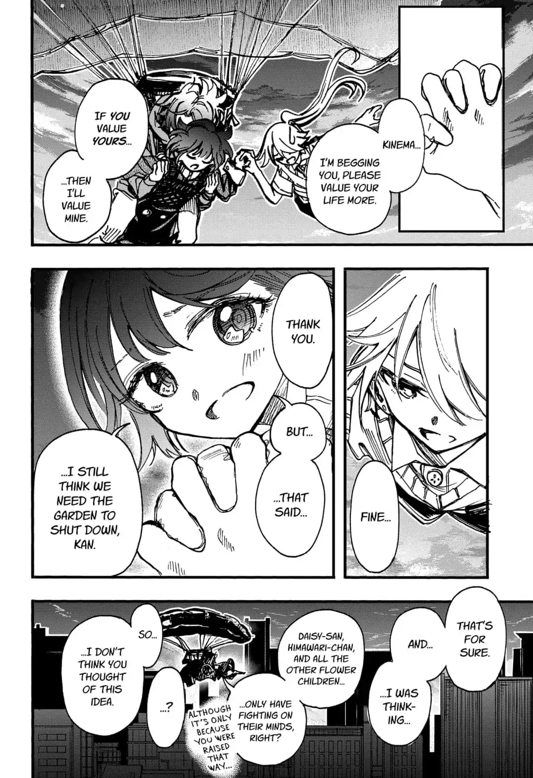 This Love Cannot Be Any More Beautiful chapter 16 page 26