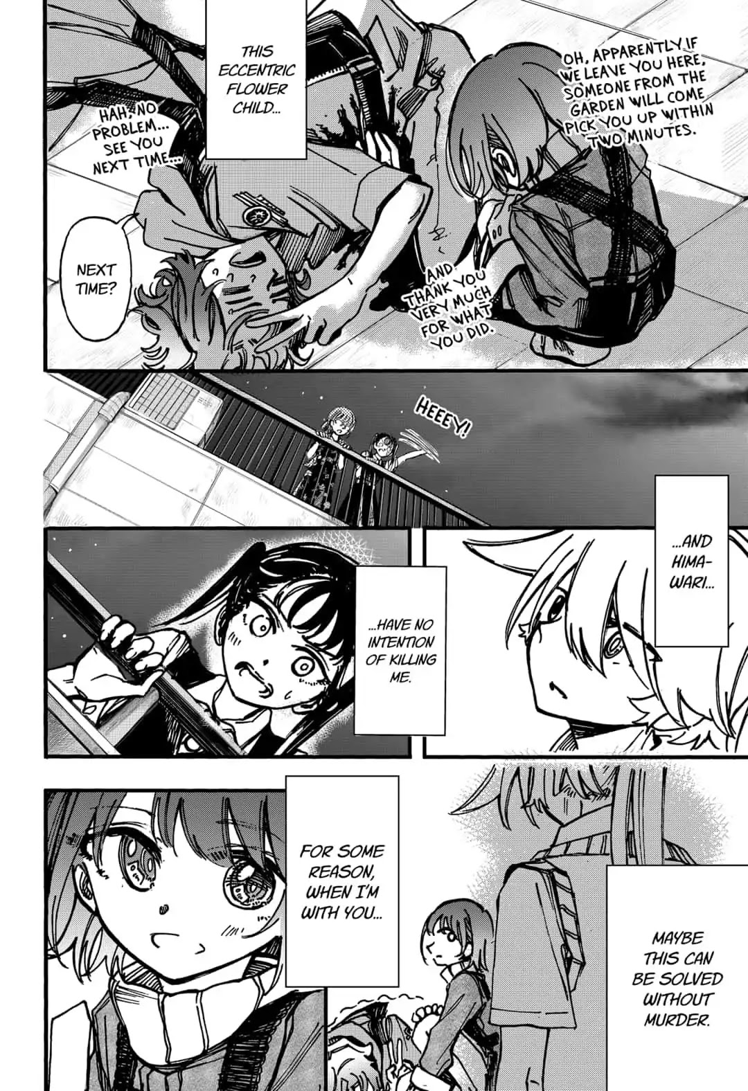 This Love Cannot Be Any More Beautiful chapter 16 page 28