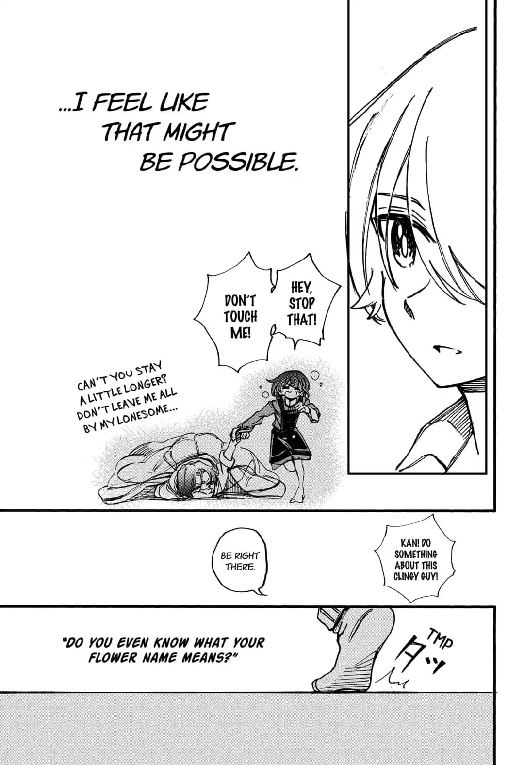 This Love Cannot Be Any More Beautiful chapter 16 page 29