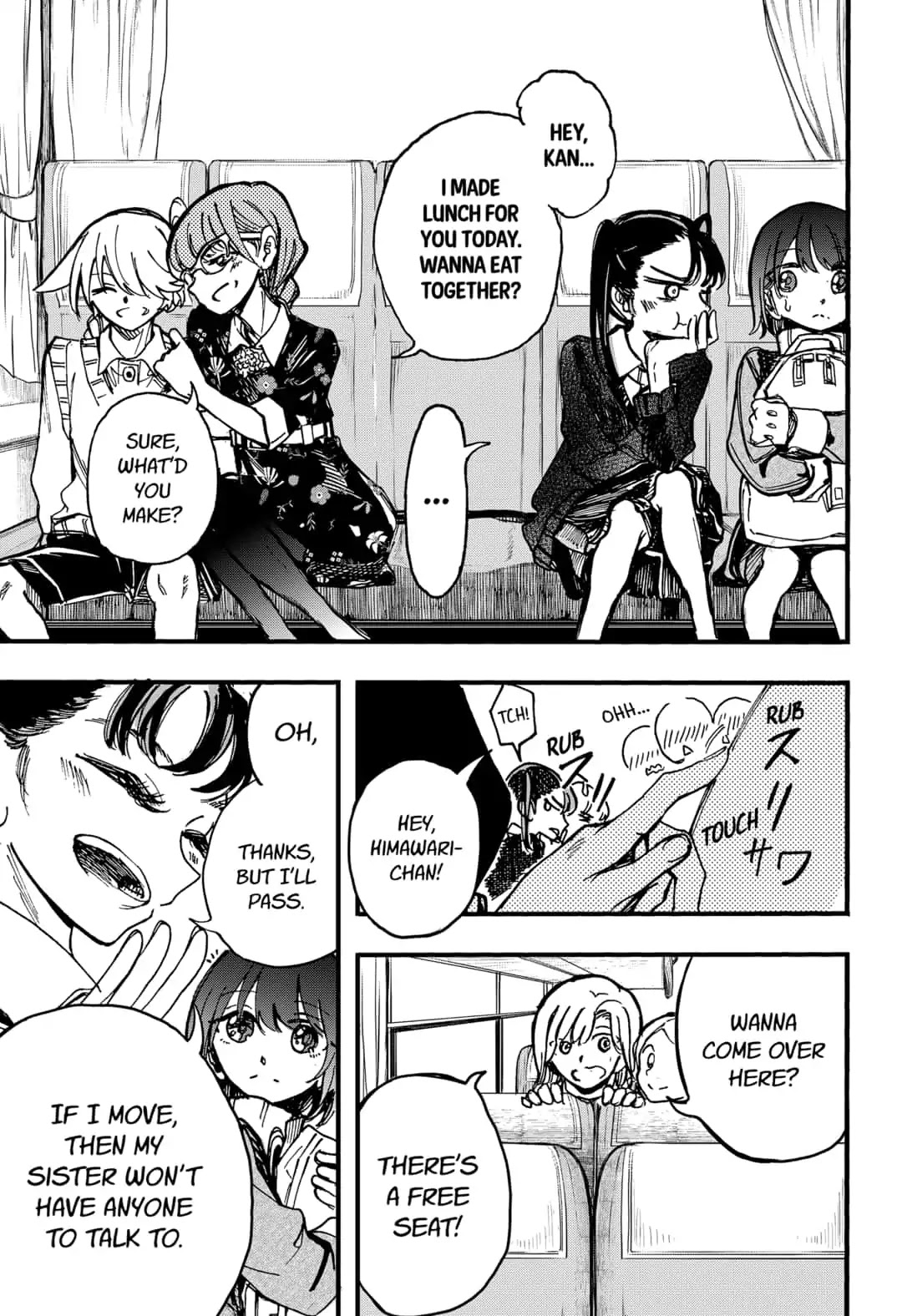 This Love Cannot Be Any More Beautiful chapter 17 page 11