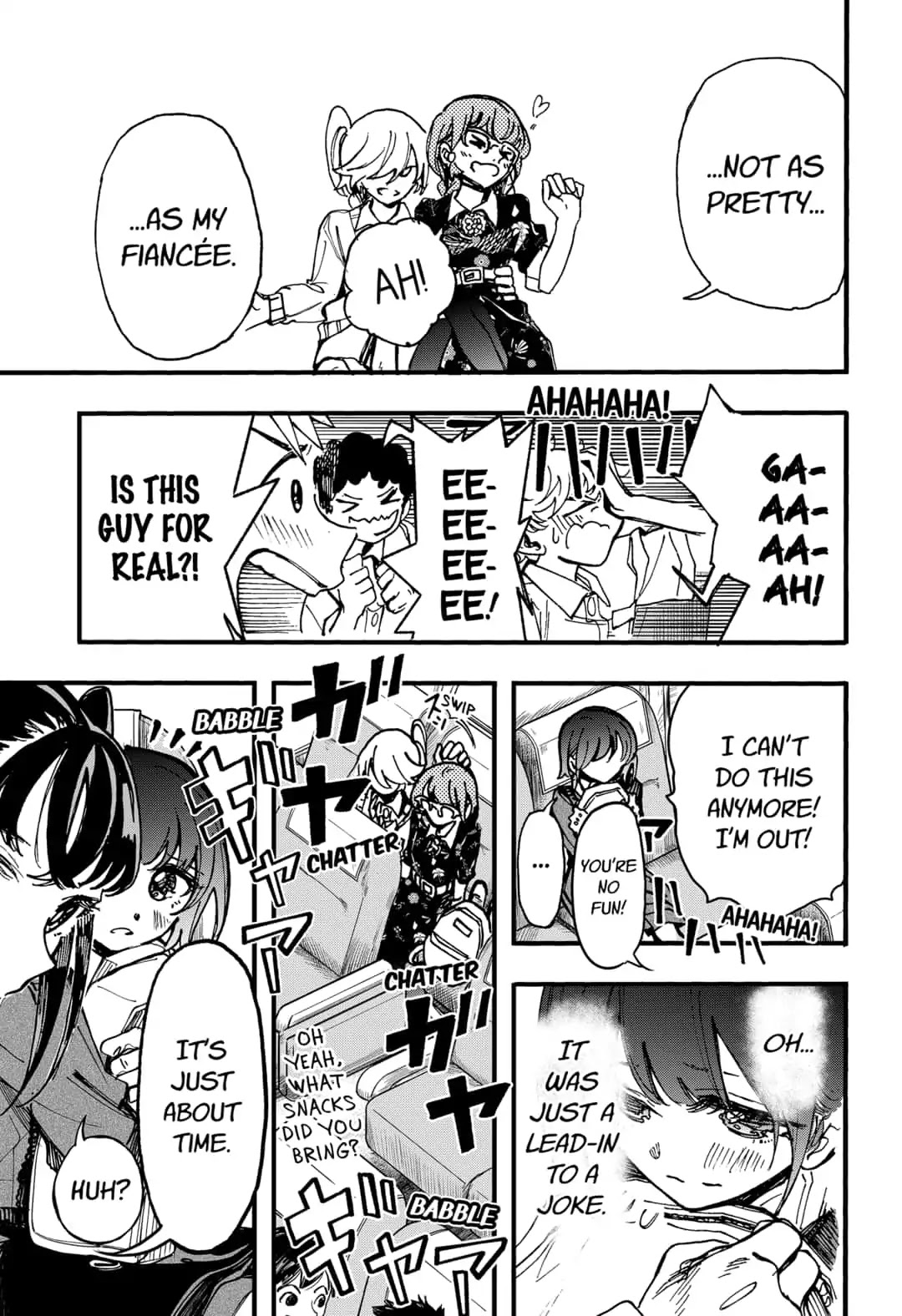 This Love Cannot Be Any More Beautiful chapter 17 page 15