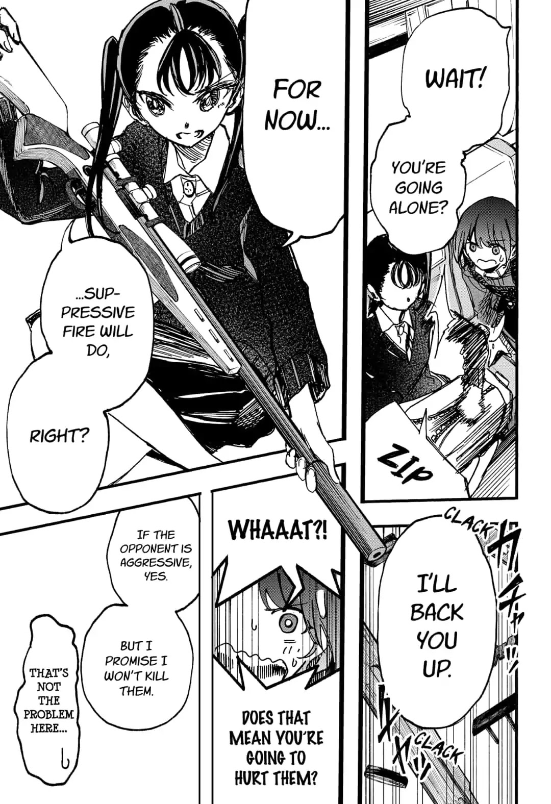 This Love Cannot Be Any More Beautiful chapter 17 page 19